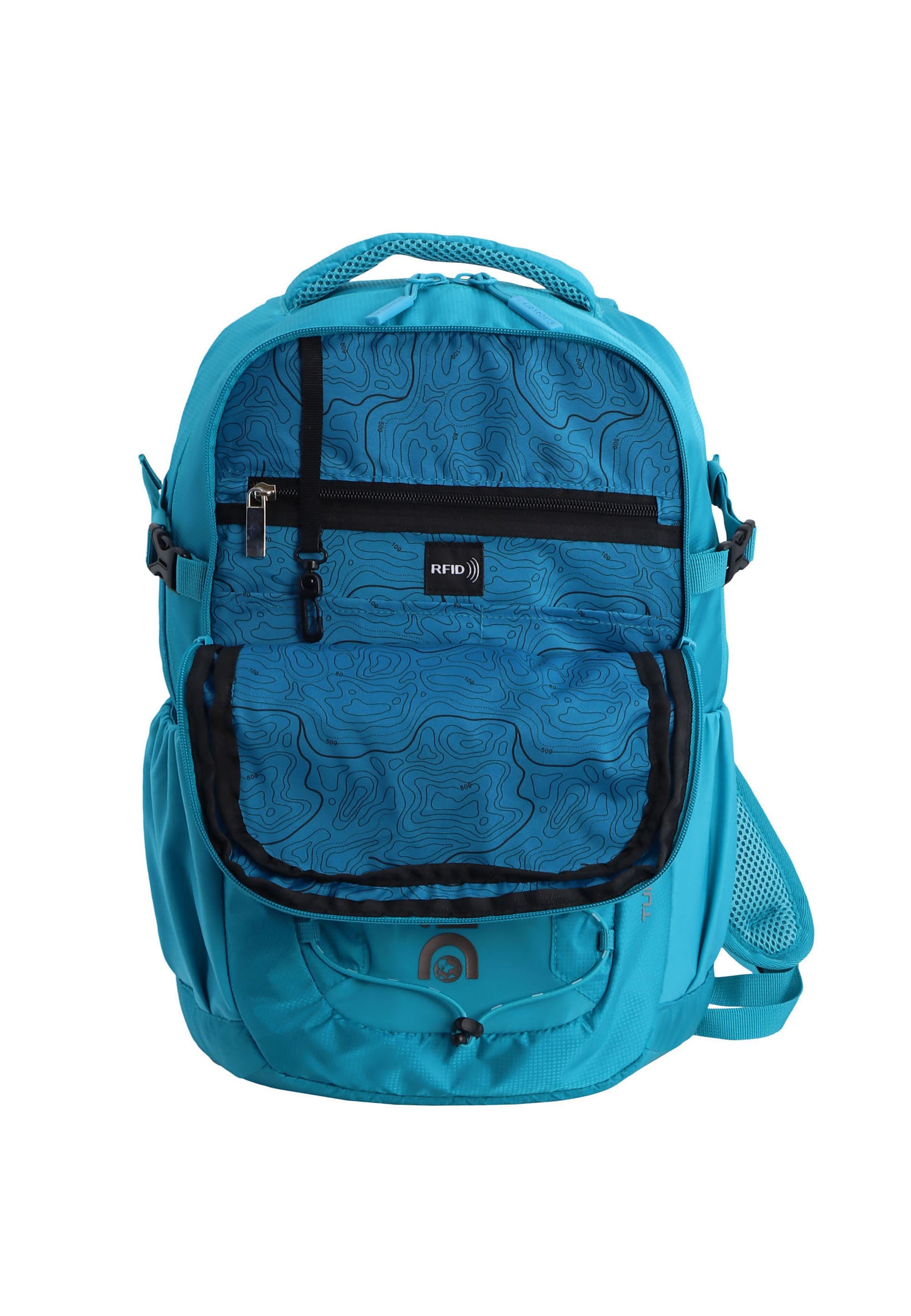 Discovery Outdoor Backpack / School Backpack - D00612 Blue