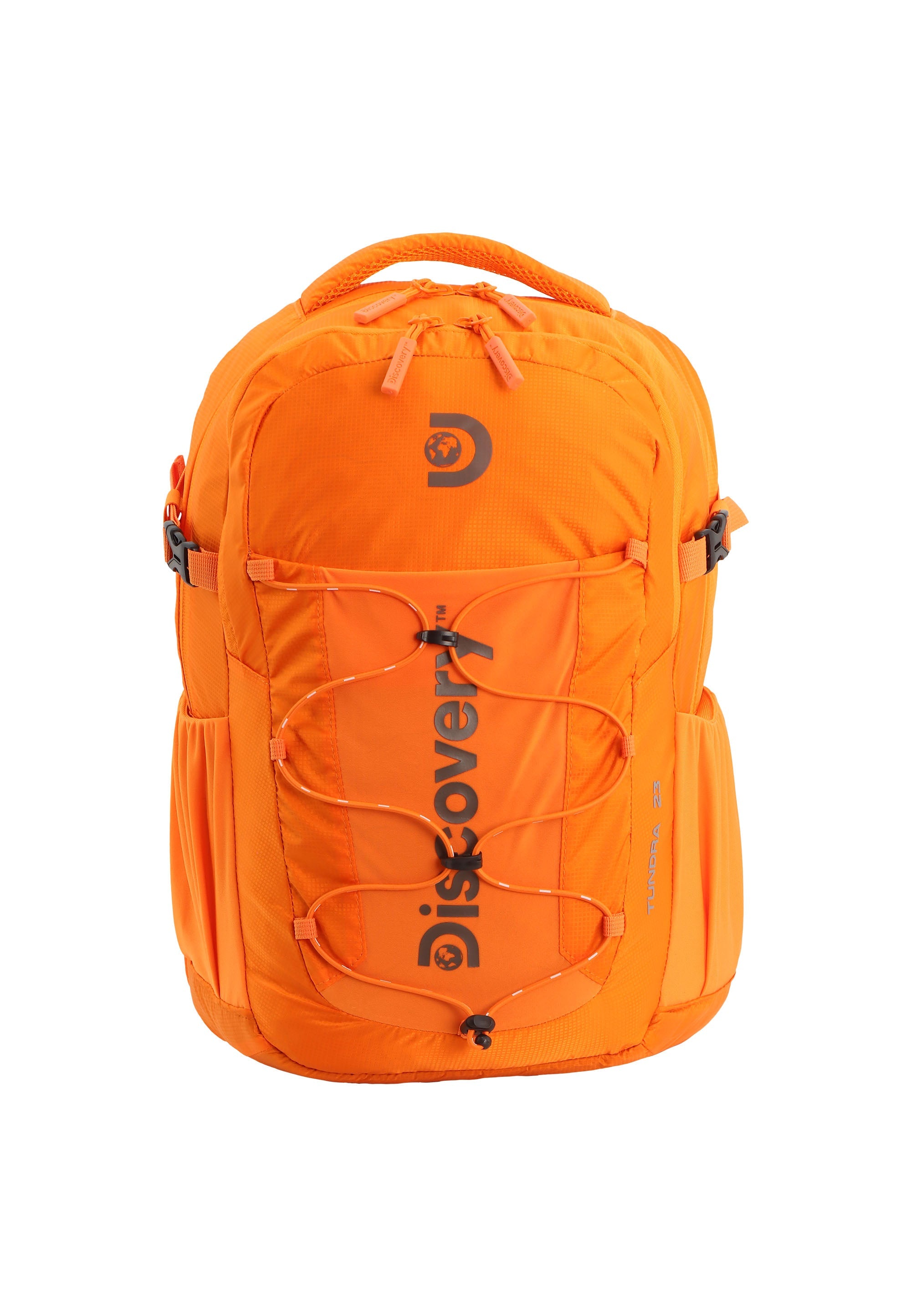 Discovery Outdoor Backpack / School Backpack - D00612 Orange