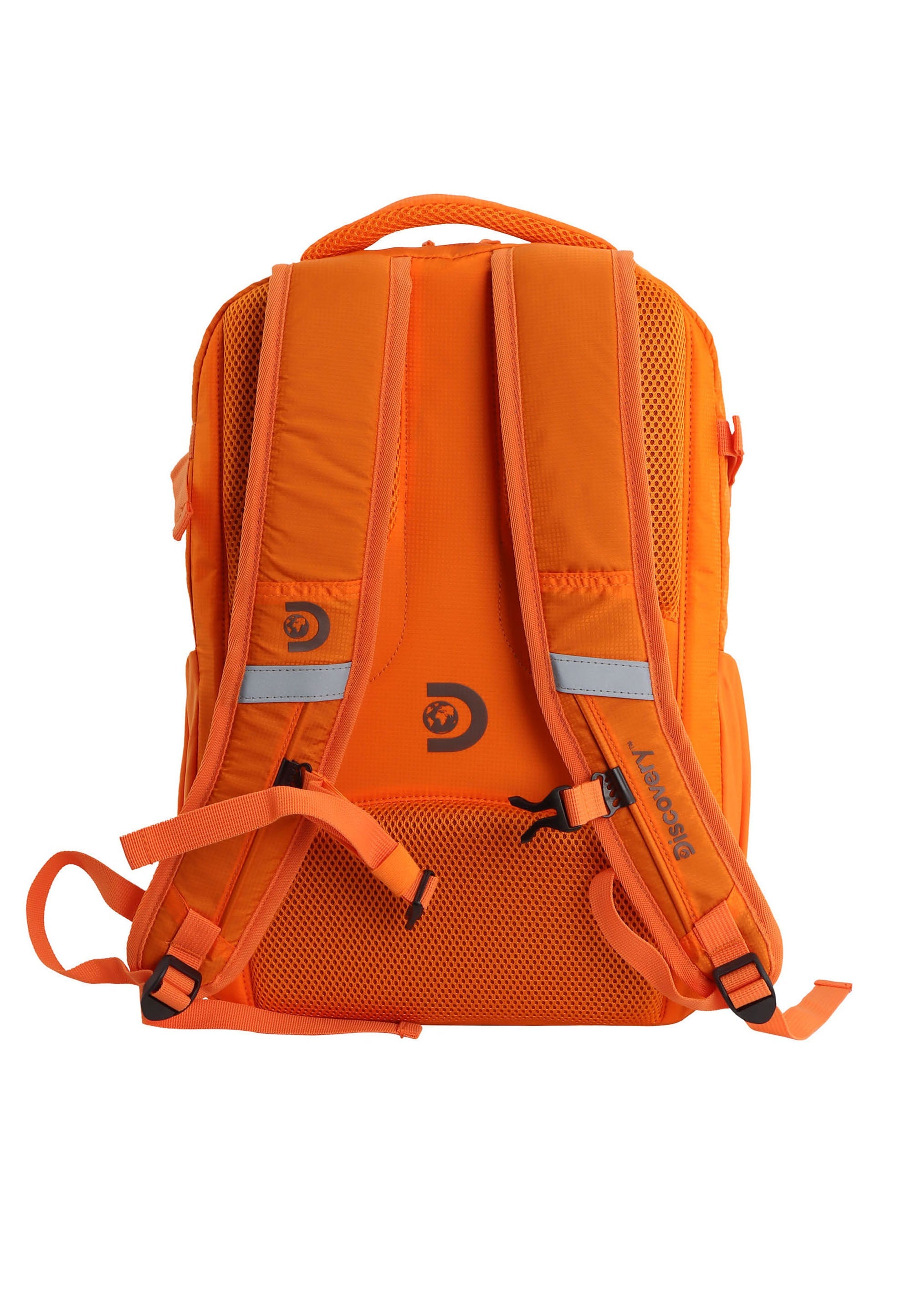 Discovery Outdoor Backpack / School Backpack - D00612 Orange