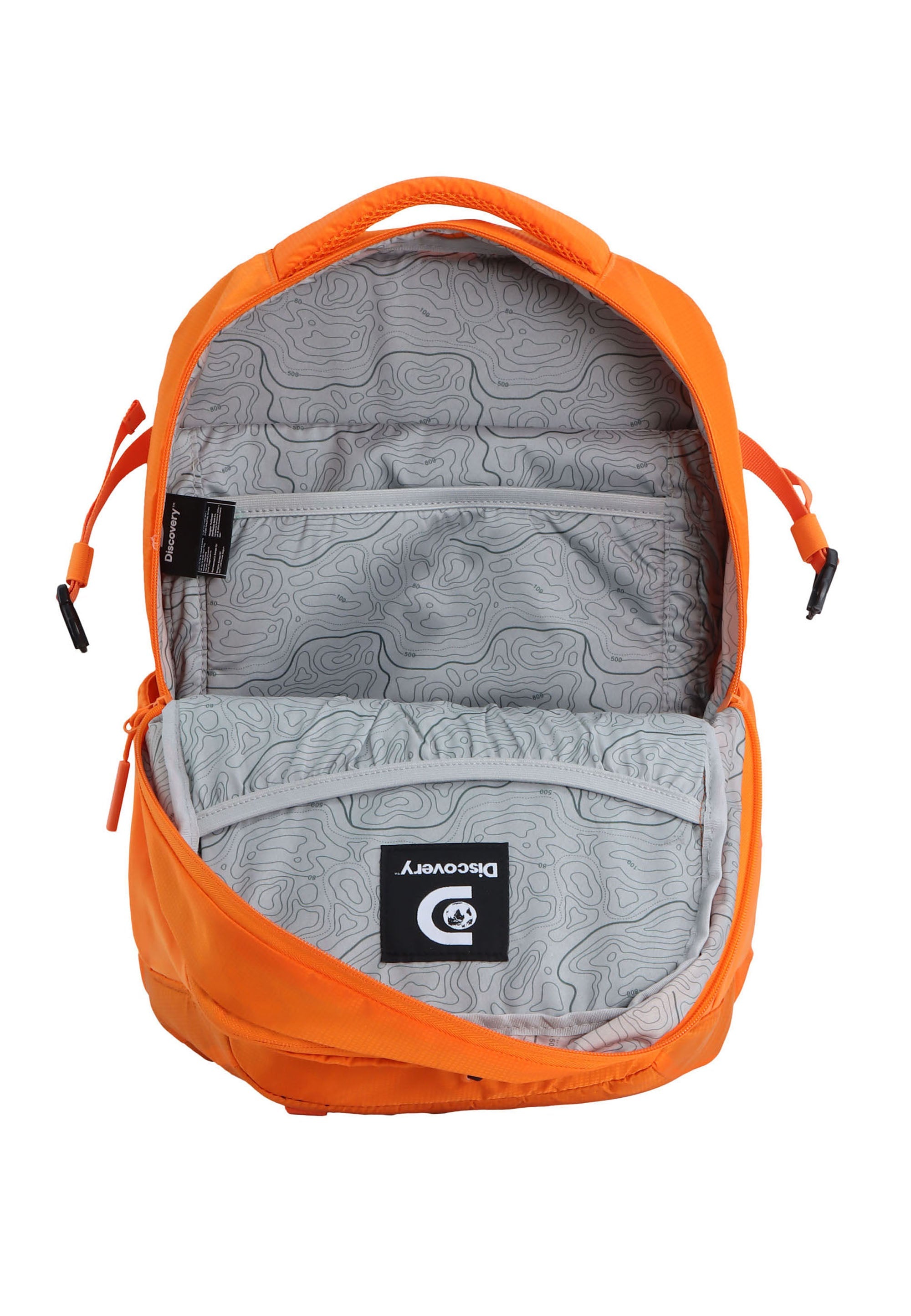 Discovery Outdoor Backpack / School Backpack - D00612 Orange