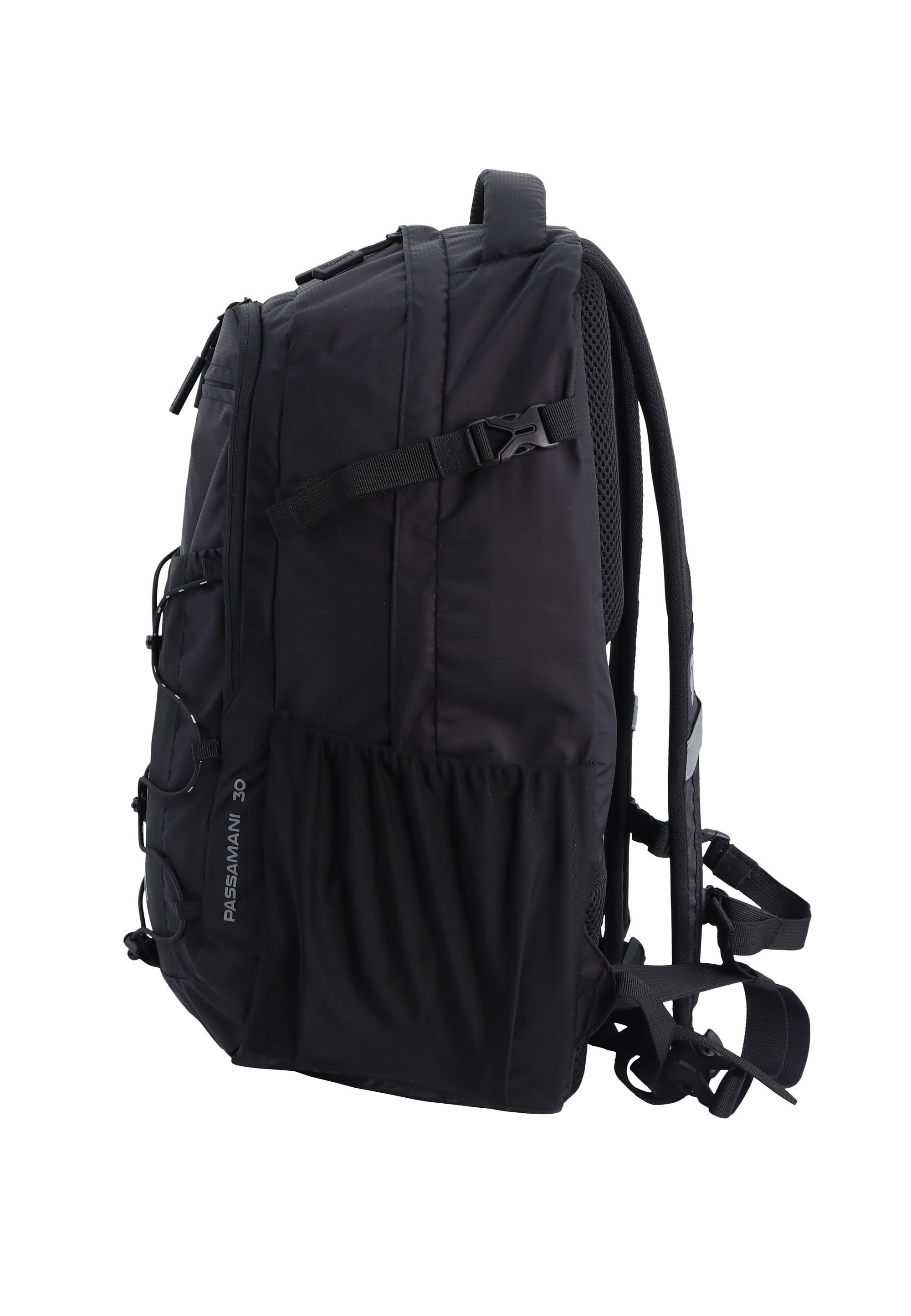 Discovery Outdoor Backpack / School Backpack - D00613 Black