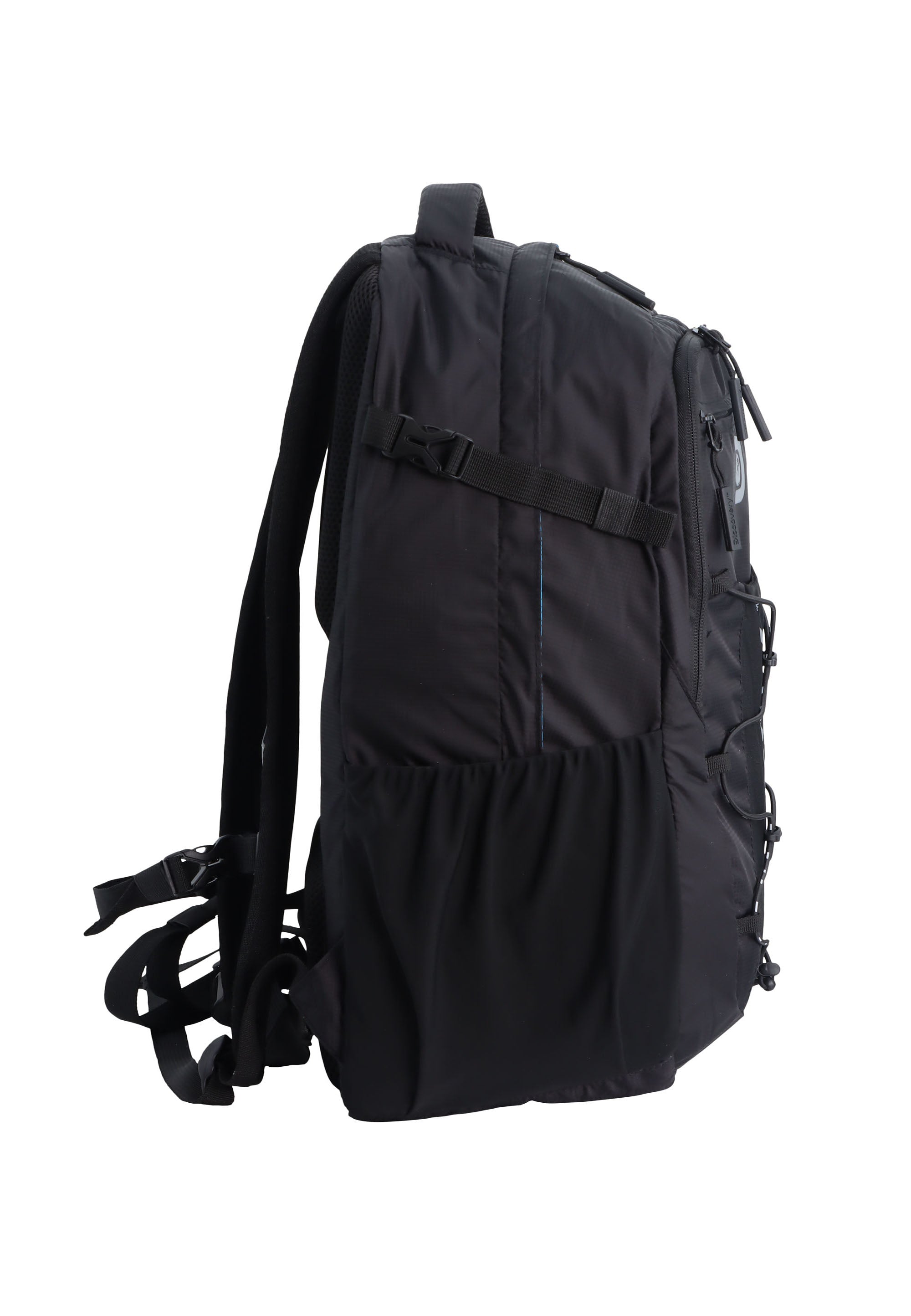 Discovery Outdoor Backpack / School Backpack - D00613 Black