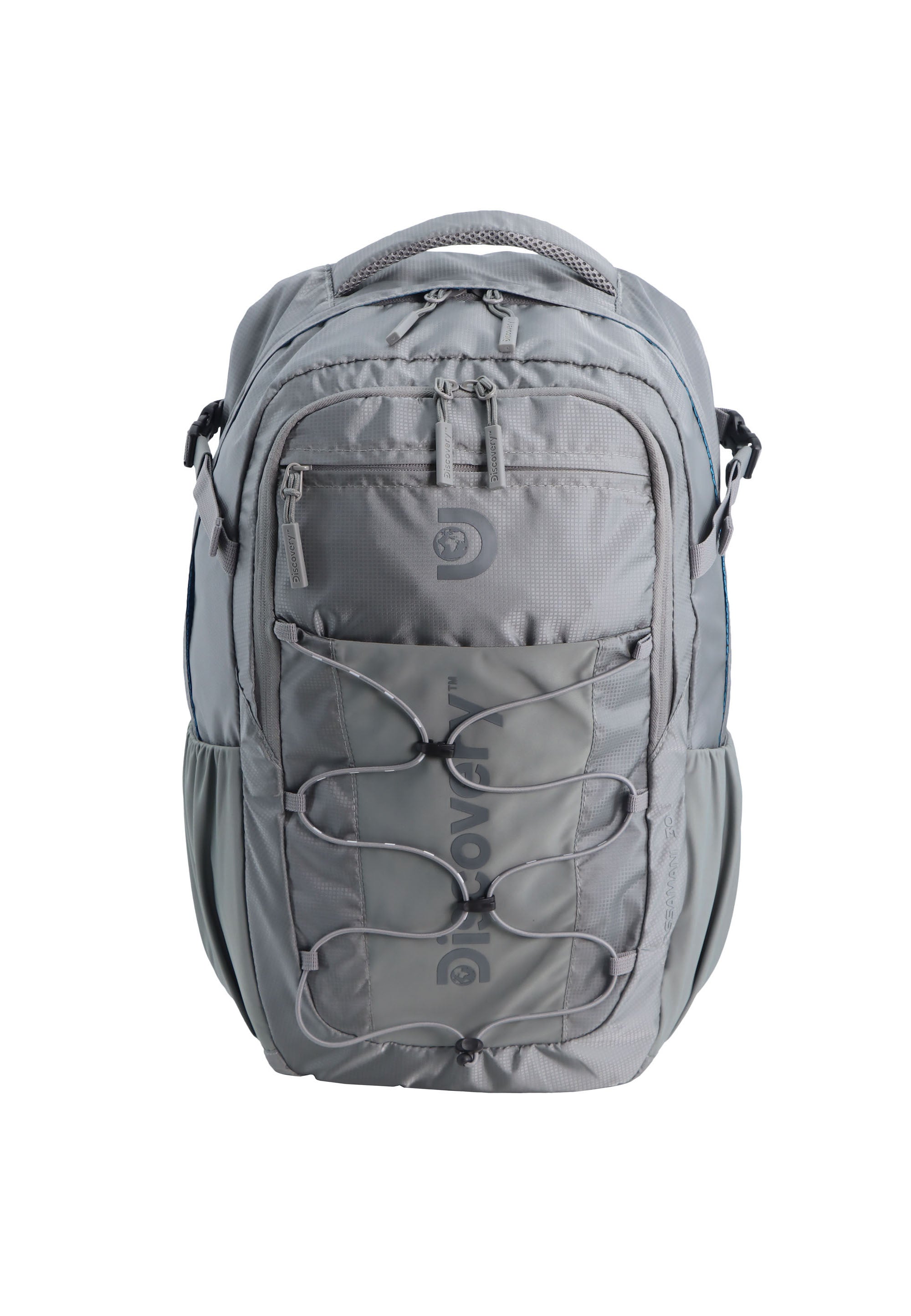 Discovery Outdoor Backpack / School Backpack - D00613 Black