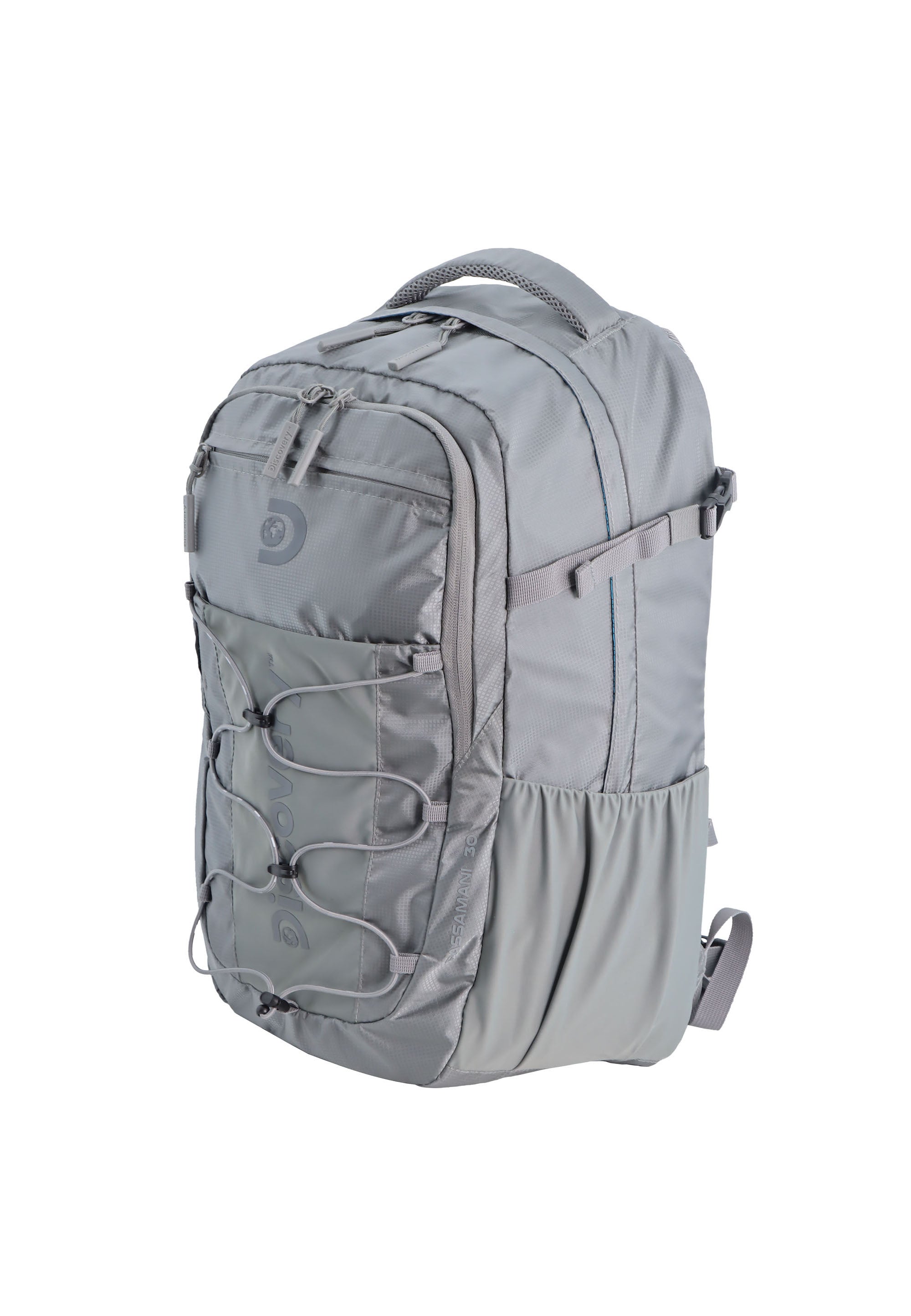 Discovery Outdoor Backpack / School Backpack - D00613 Black