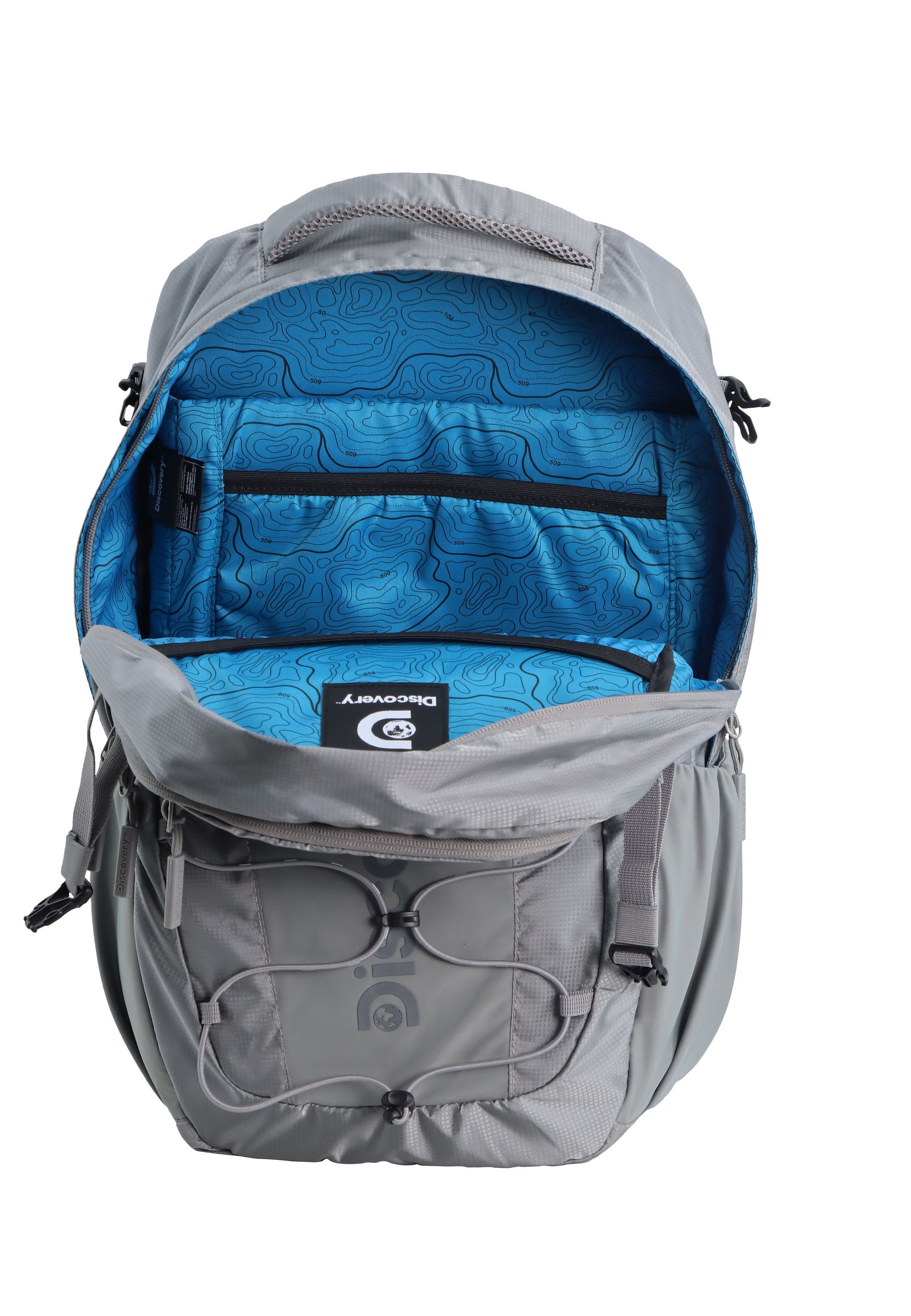 Discovery Outdoor Backpack / School Backpack - D00613 Black