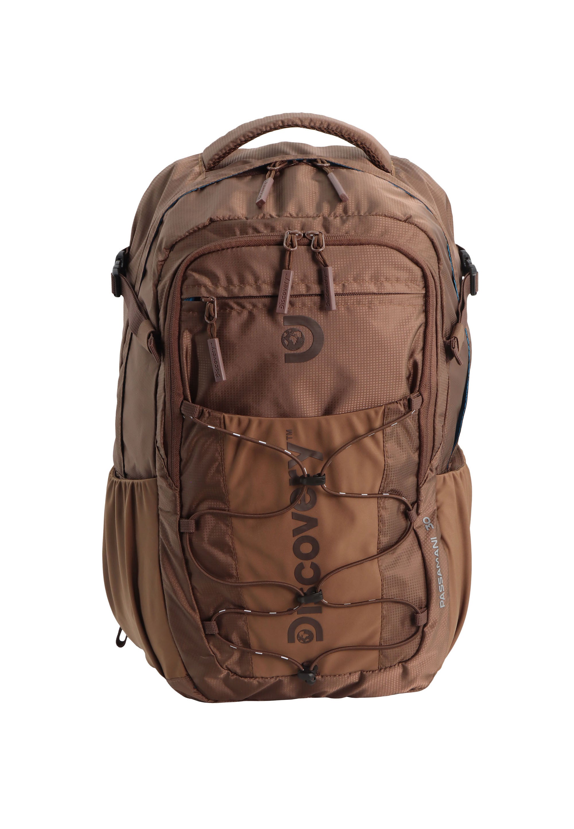Discovery Outdoor Backpack / School Backpack - D00613 Black