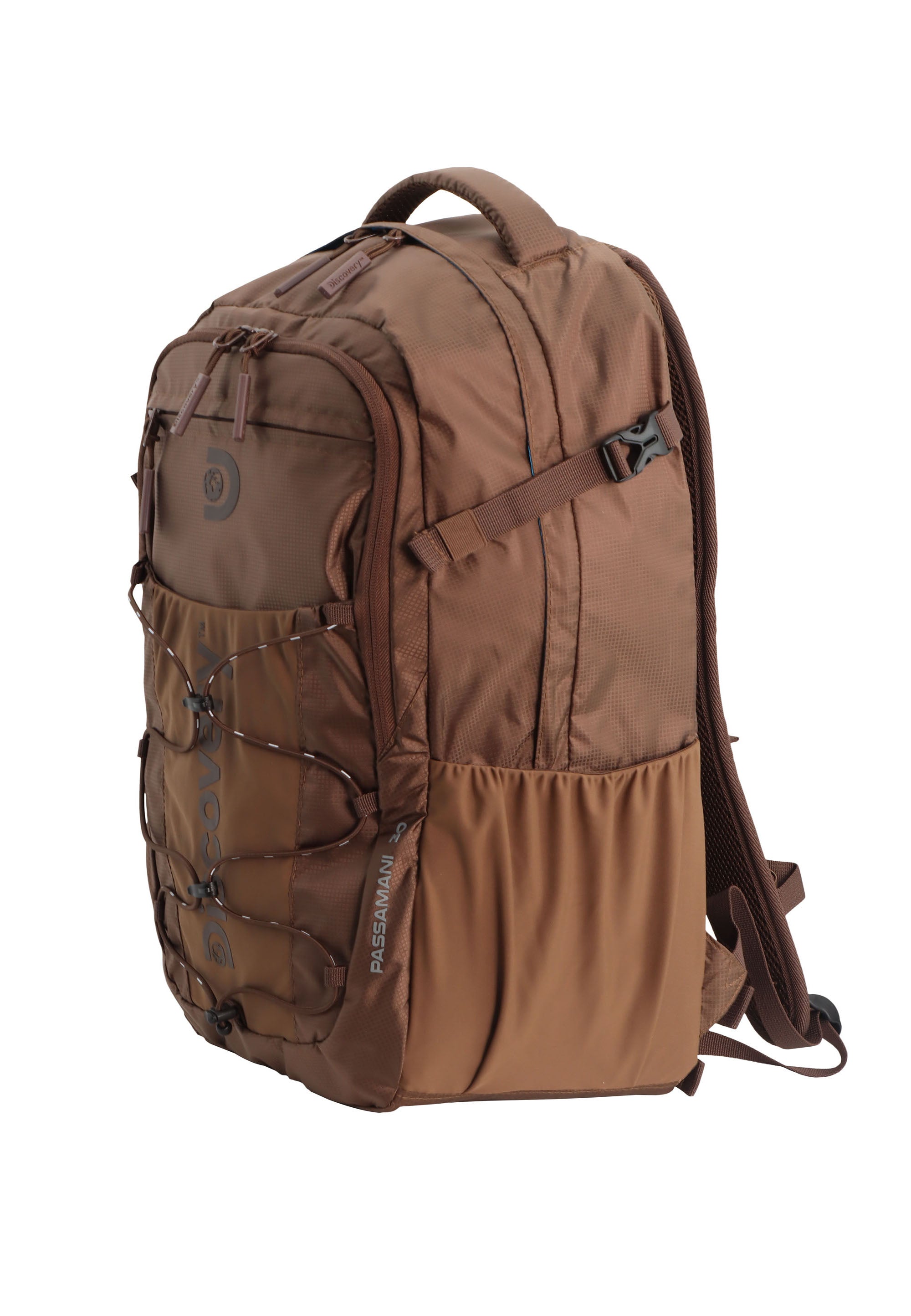 Discovery Outdoor Backpack / School Backpack - D00613 Black