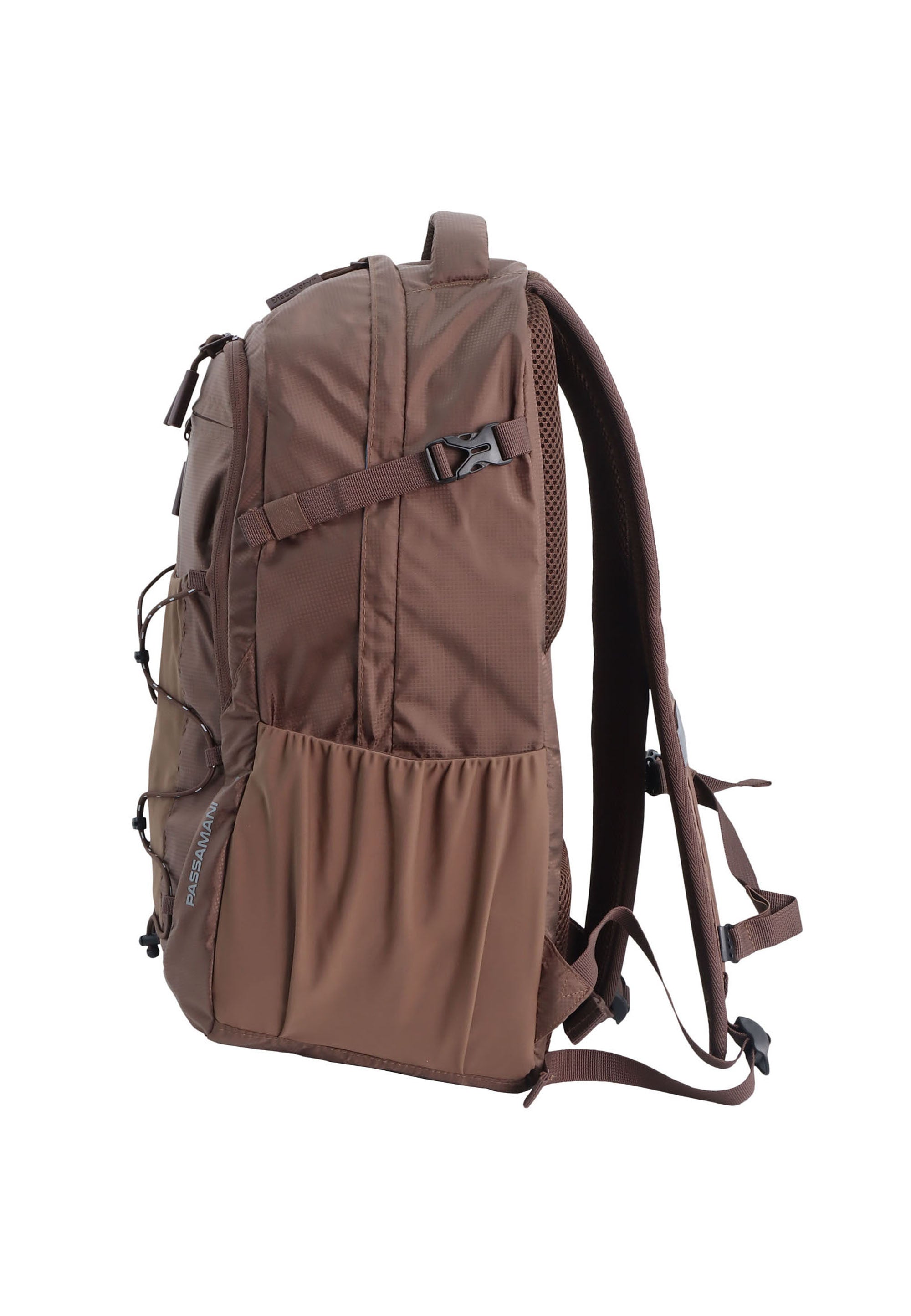 Discovery Outdoor Backpack / School Backpack - D00613 Black