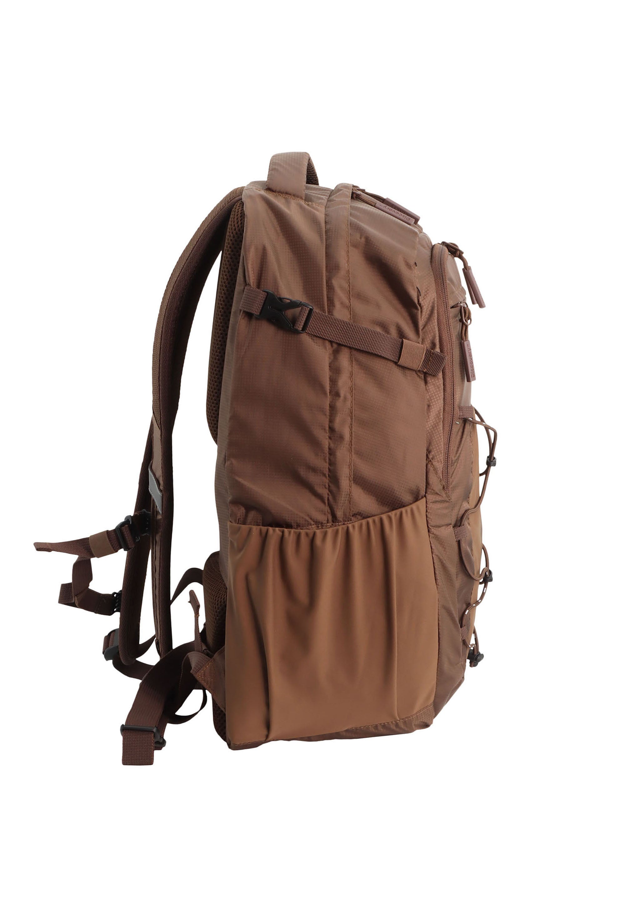 Discovery Outdoor Backpack / School Backpack - D00613 Black