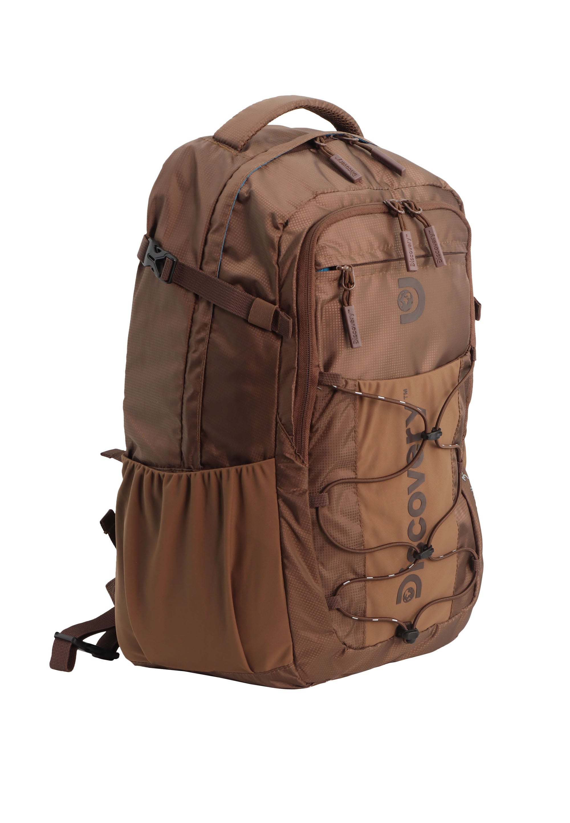 Discovery Outdoor Backpack / School Backpack - D00613 Black