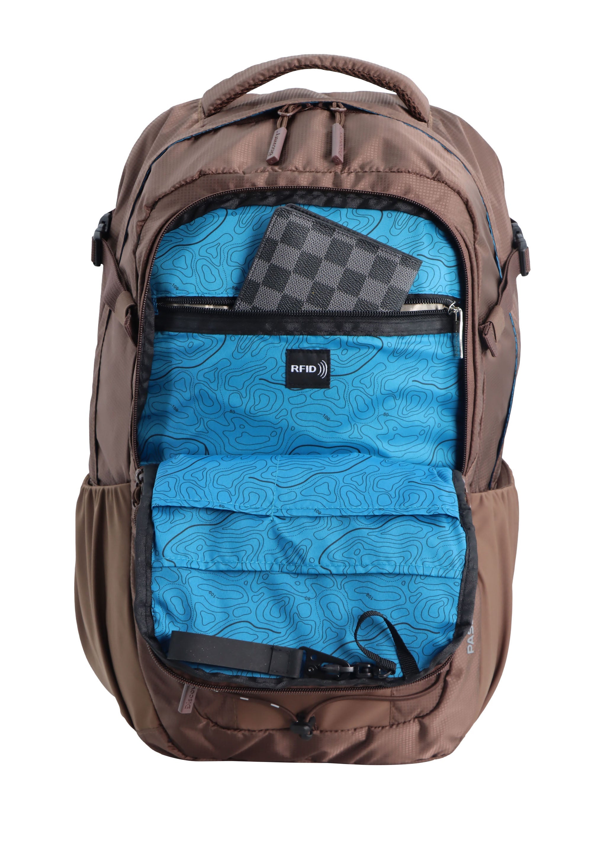 Discovery Outdoor Backpack / School Backpack - D00613 Black