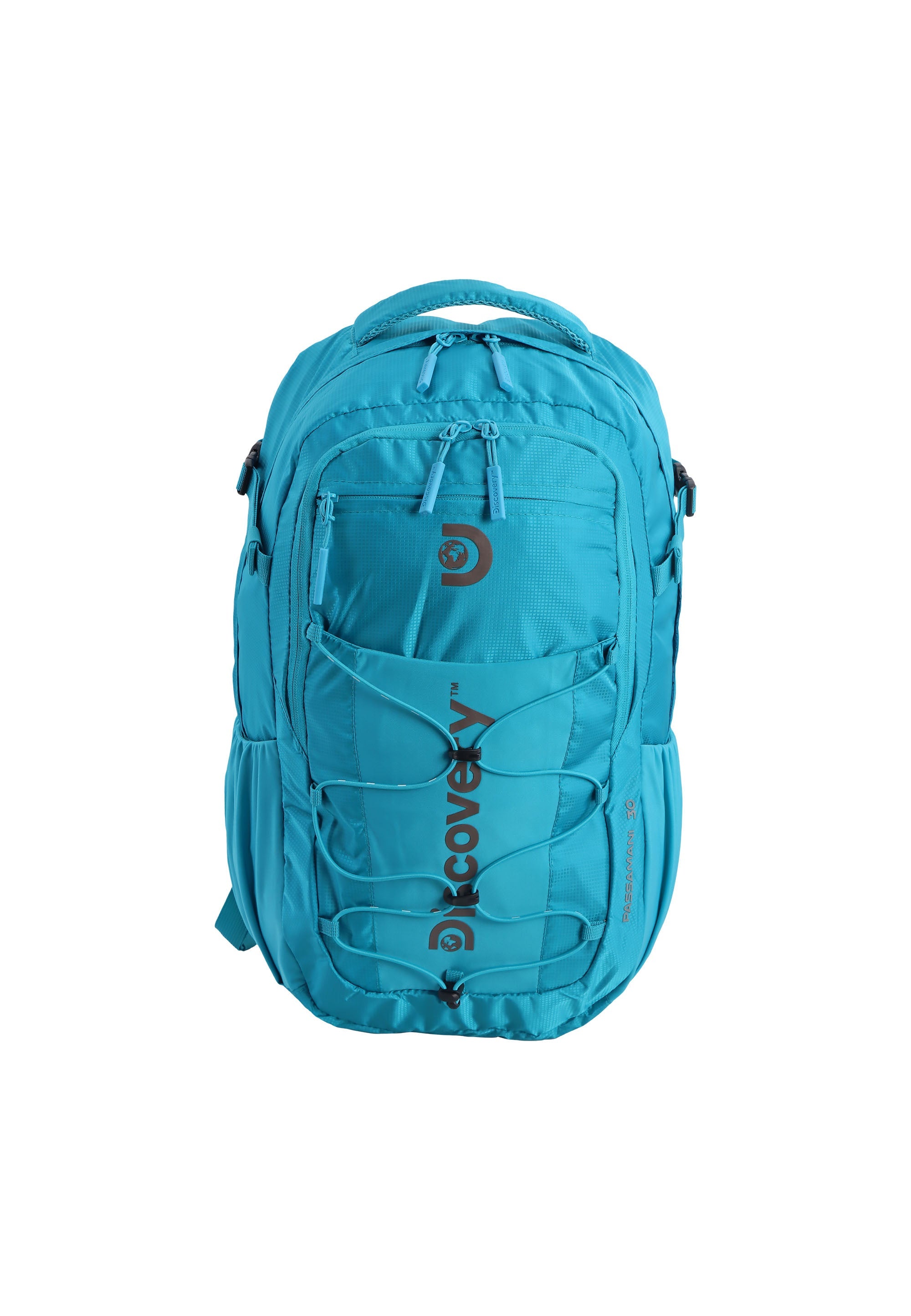 Discovery Outdoor Backpack / School Backpack - D00613 Black