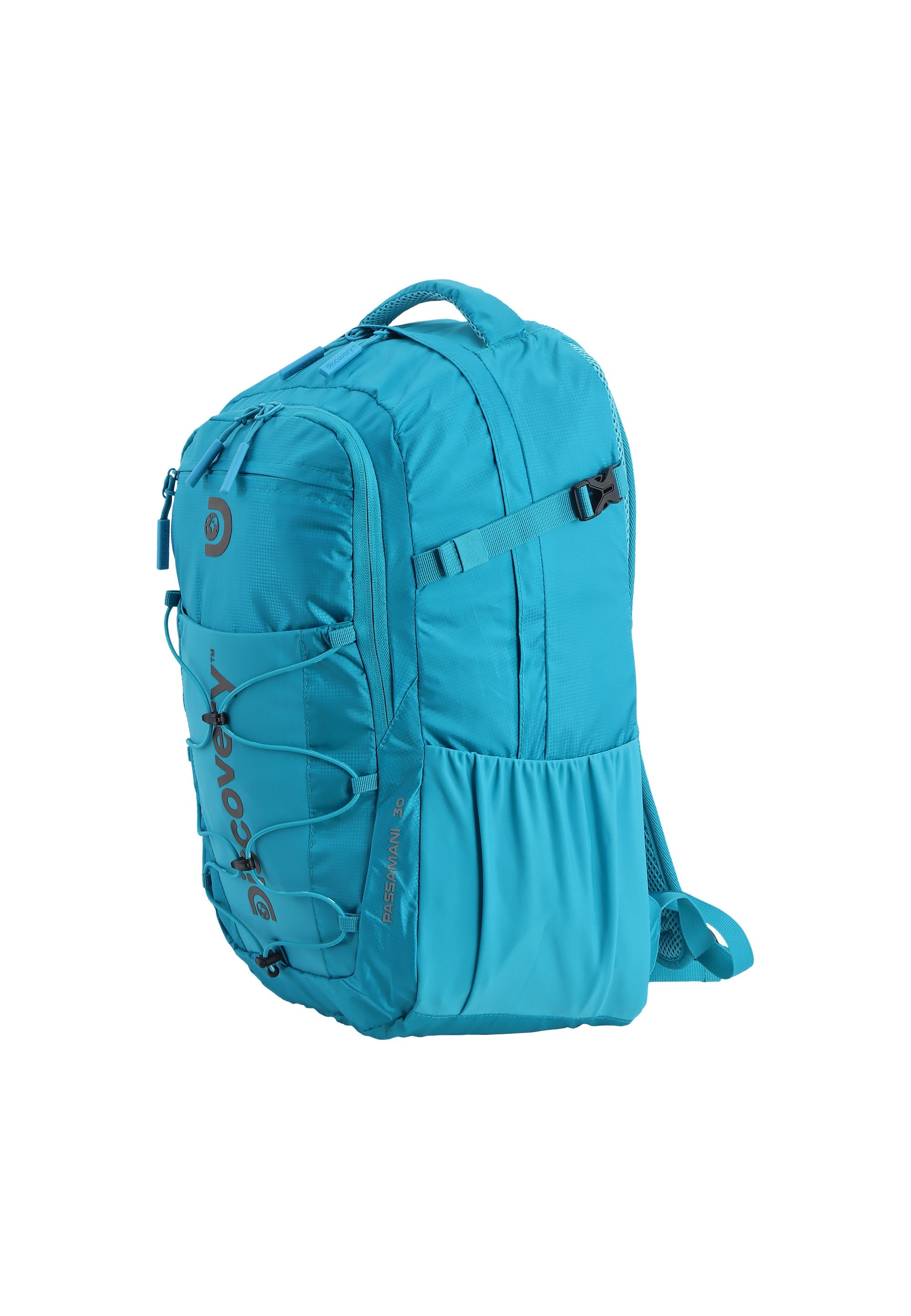 Discovery Outdoor Backpack / School Backpack - D00613 Black