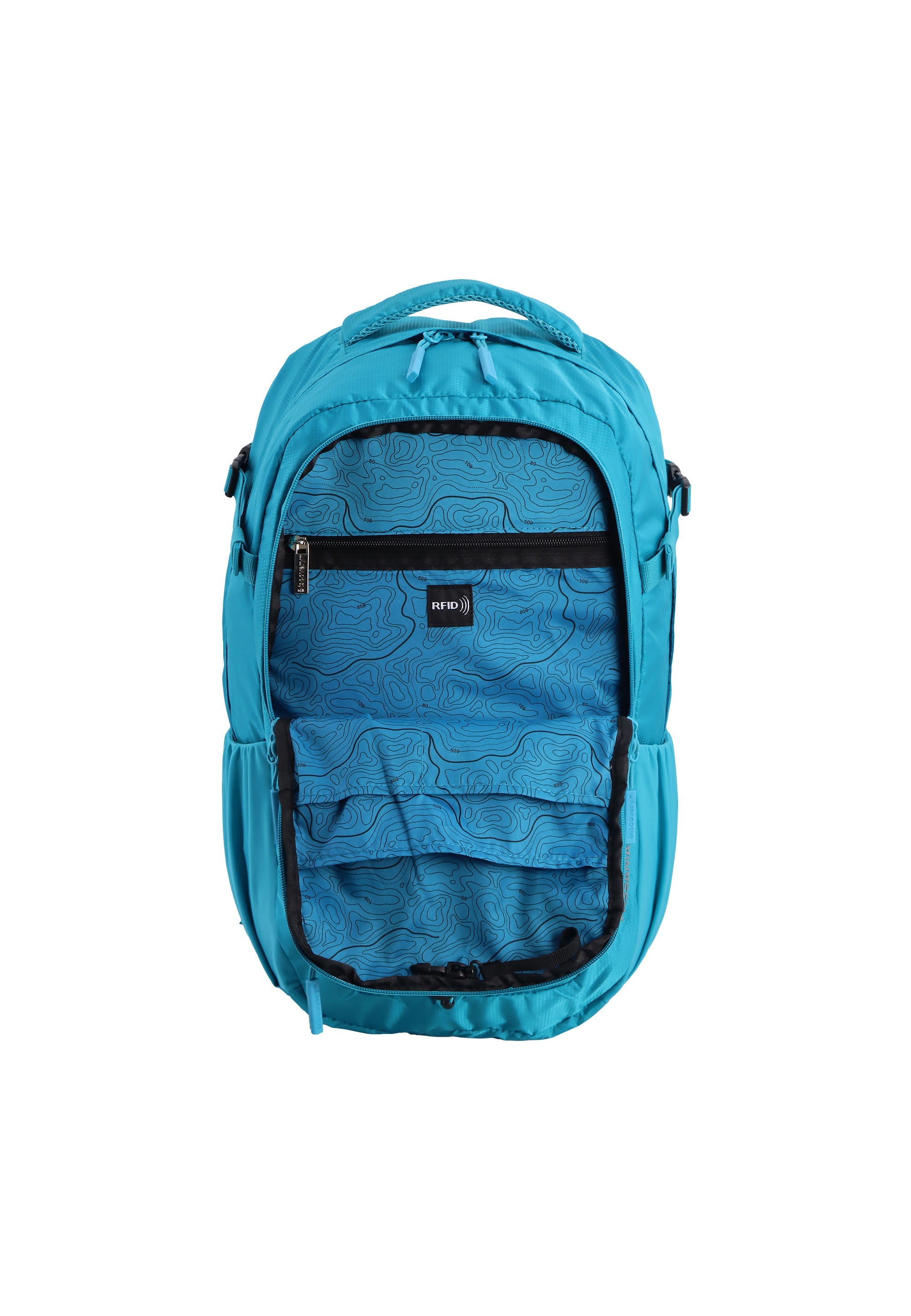 Discovery Outdoor Backpack / School Backpack - D00613 Black
