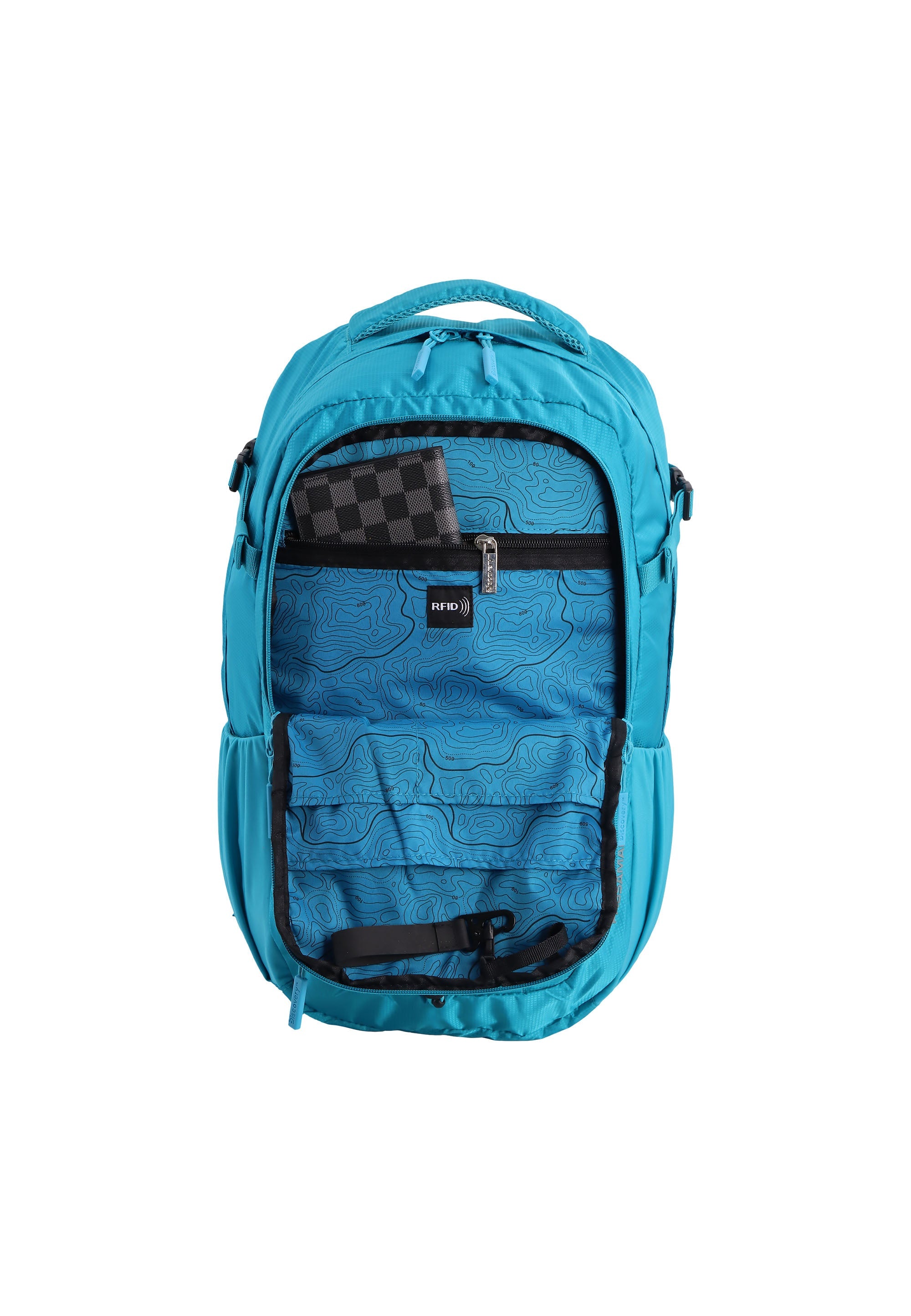 Discovery Outdoor Backpack / School Backpack - D00613 Black