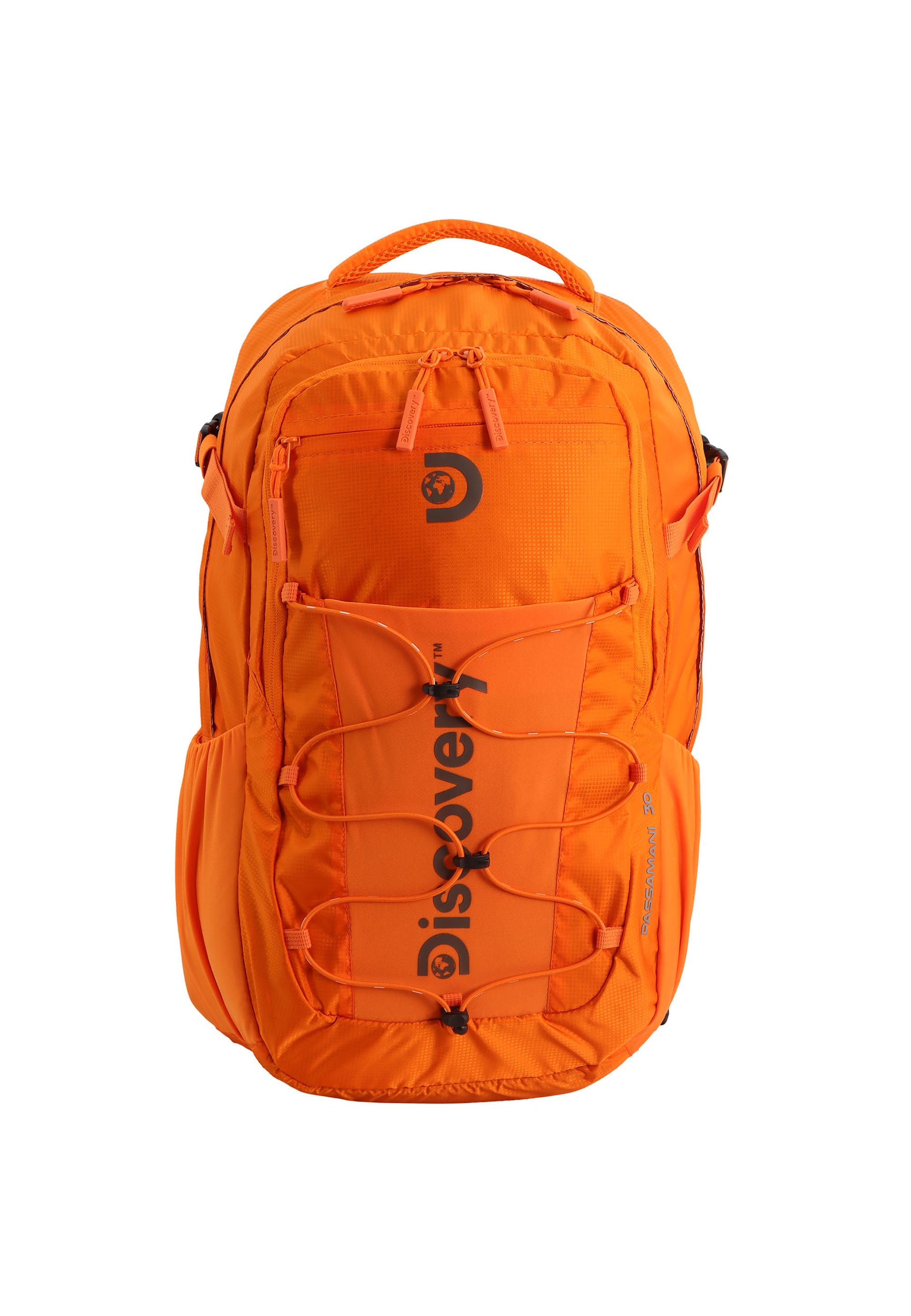 Discovery Outdoor Backpack / School Backpack - D00613 Black