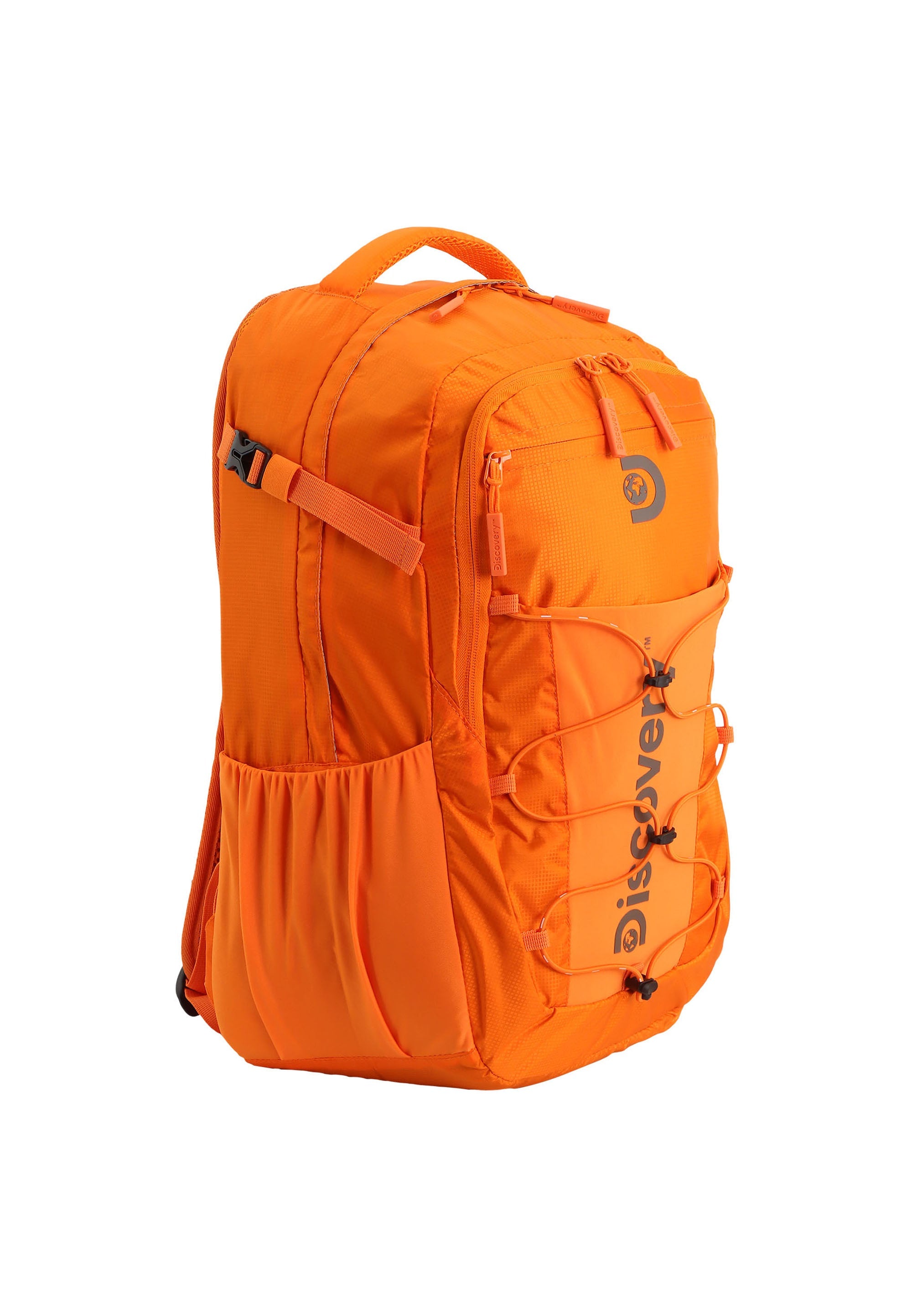 Discovery Outdoor Backpack / School Backpack - D00613 Black
