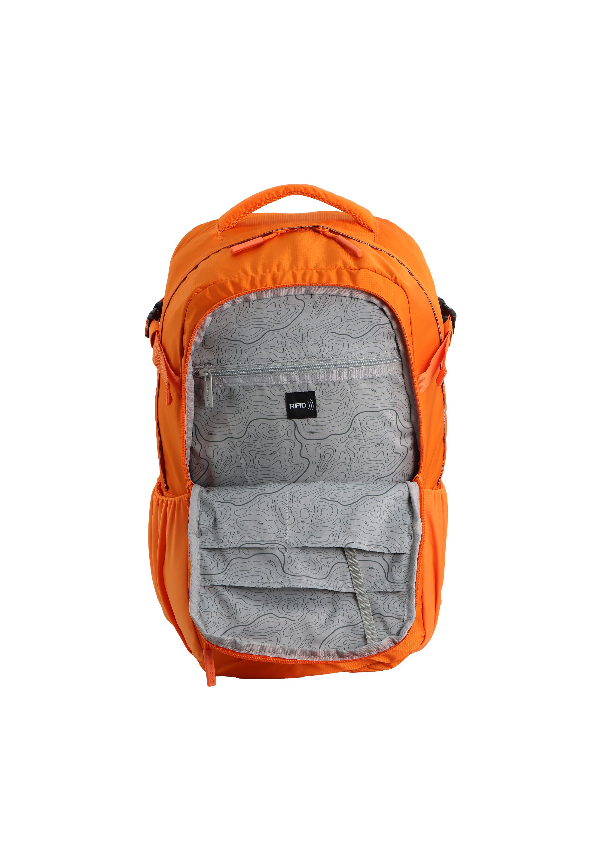 Discovery Outdoor Backpack / School Backpack - D00613 Black