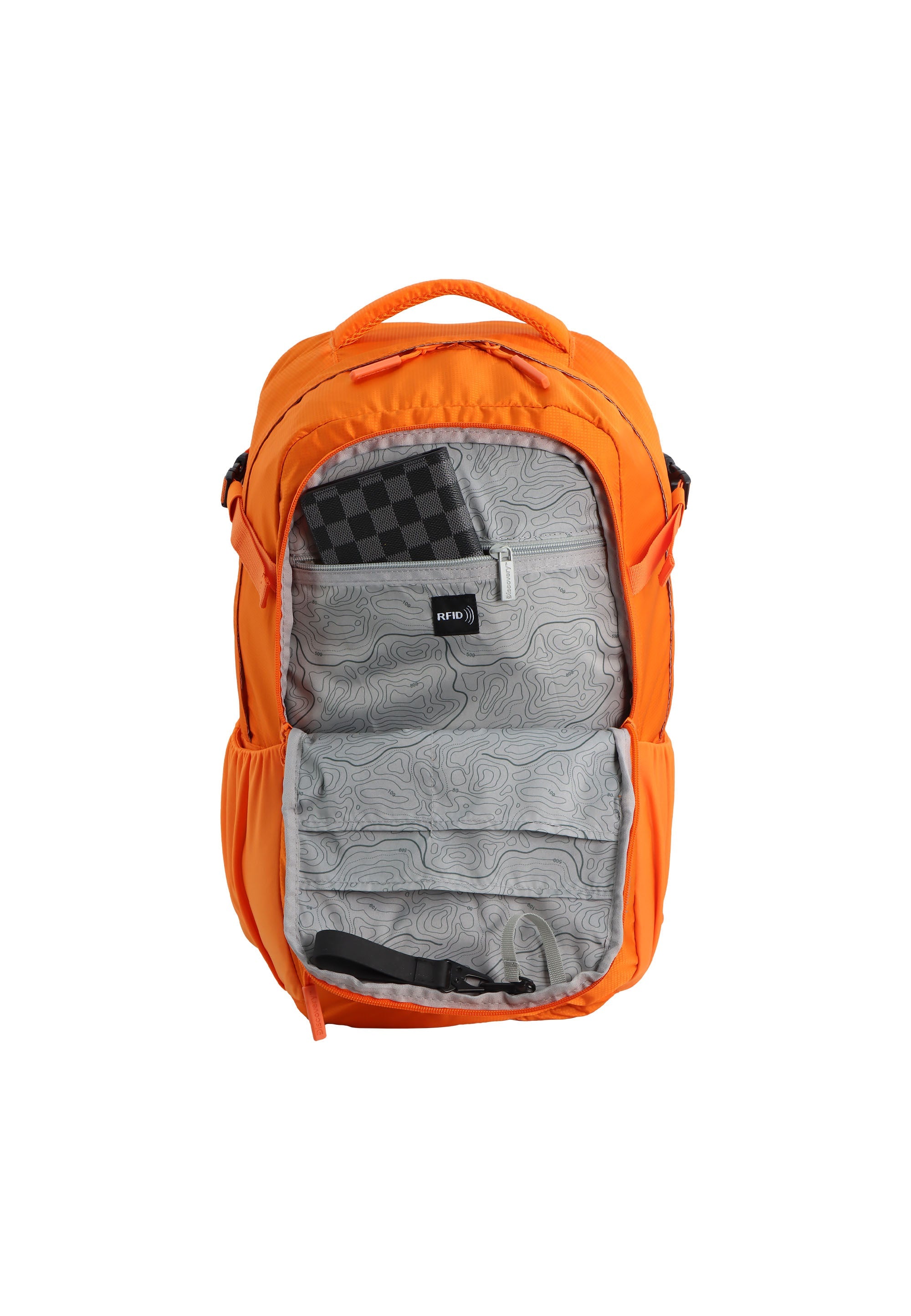 Discovery Outdoor Backpack / School Backpack - D00613 Black