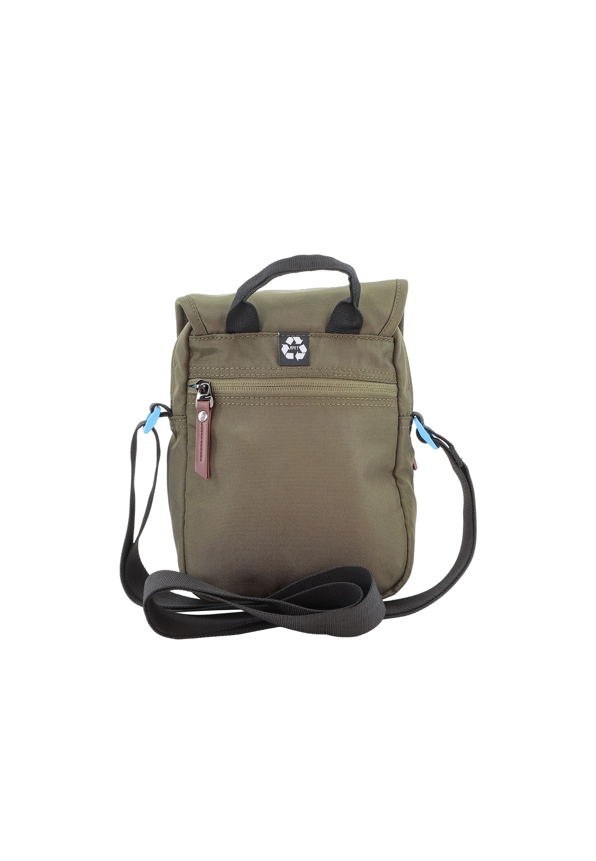 Discovery Icon Crossbody Bag / Shoulder Bag - D00711 Blue Khaki