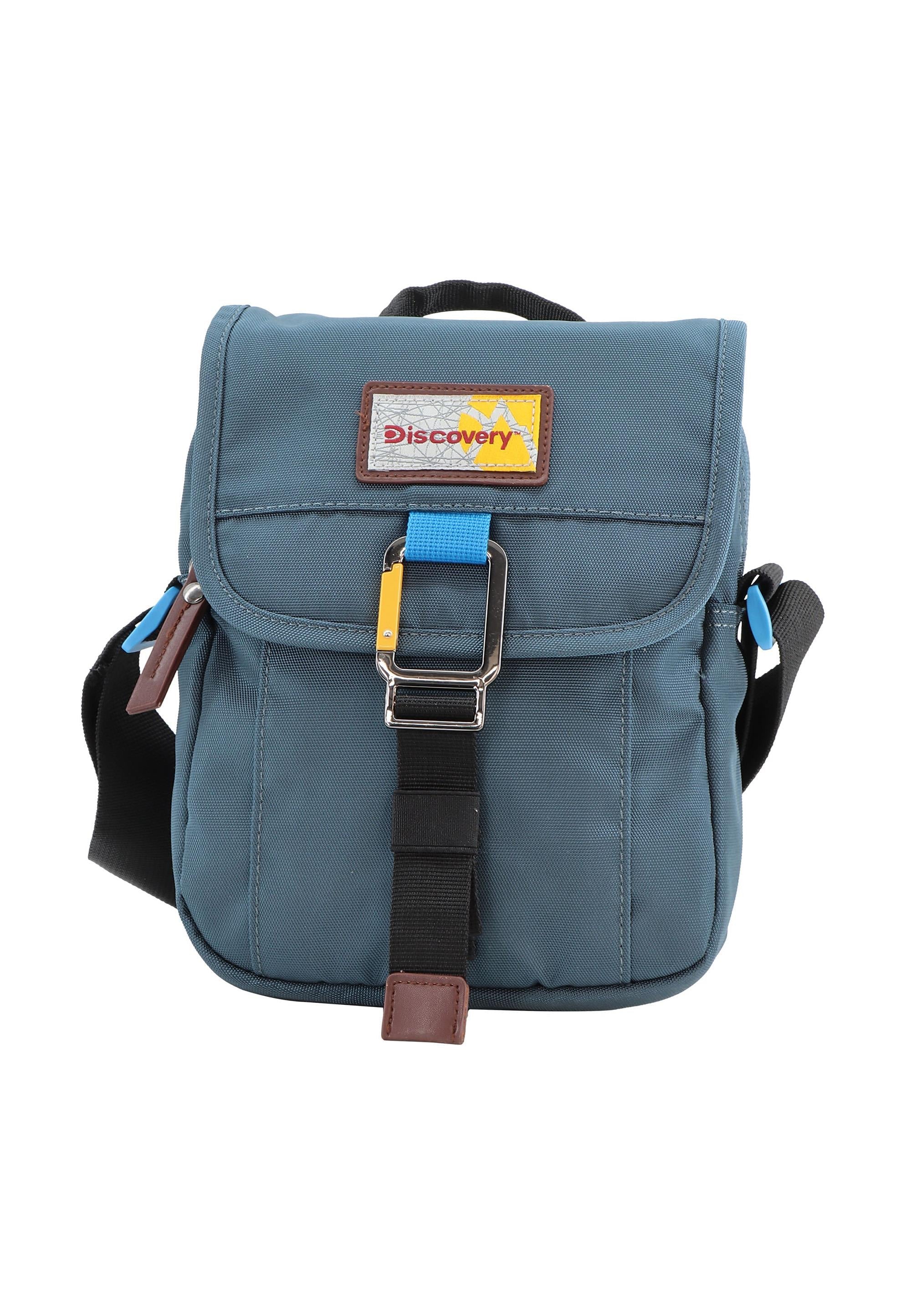 Discovery Icon Crossbody Bag / Shoulder Bag - D00711 Blue
