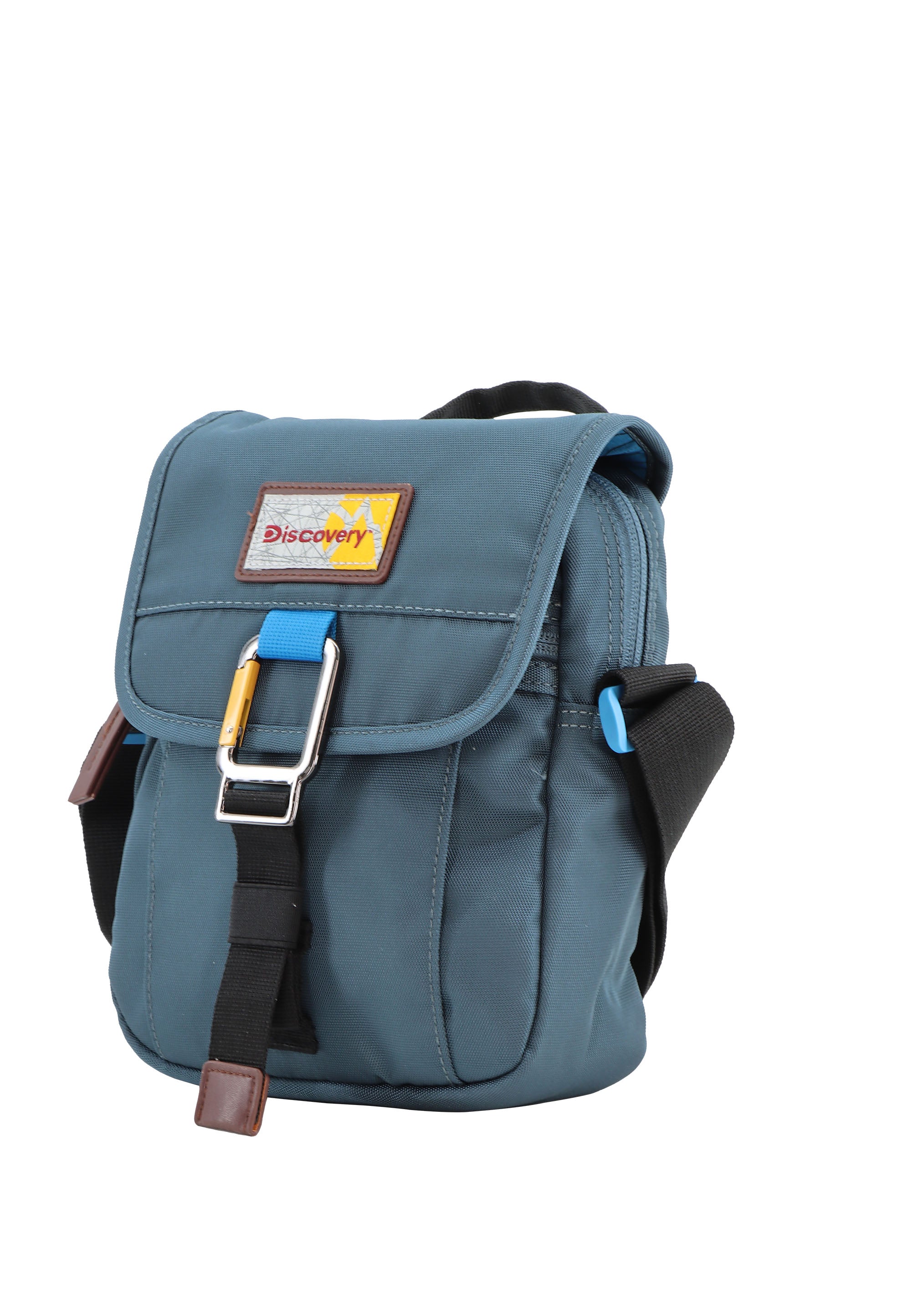 Discovery Icon Crossbody Bag / Shoulder Bag - D00711 Blue