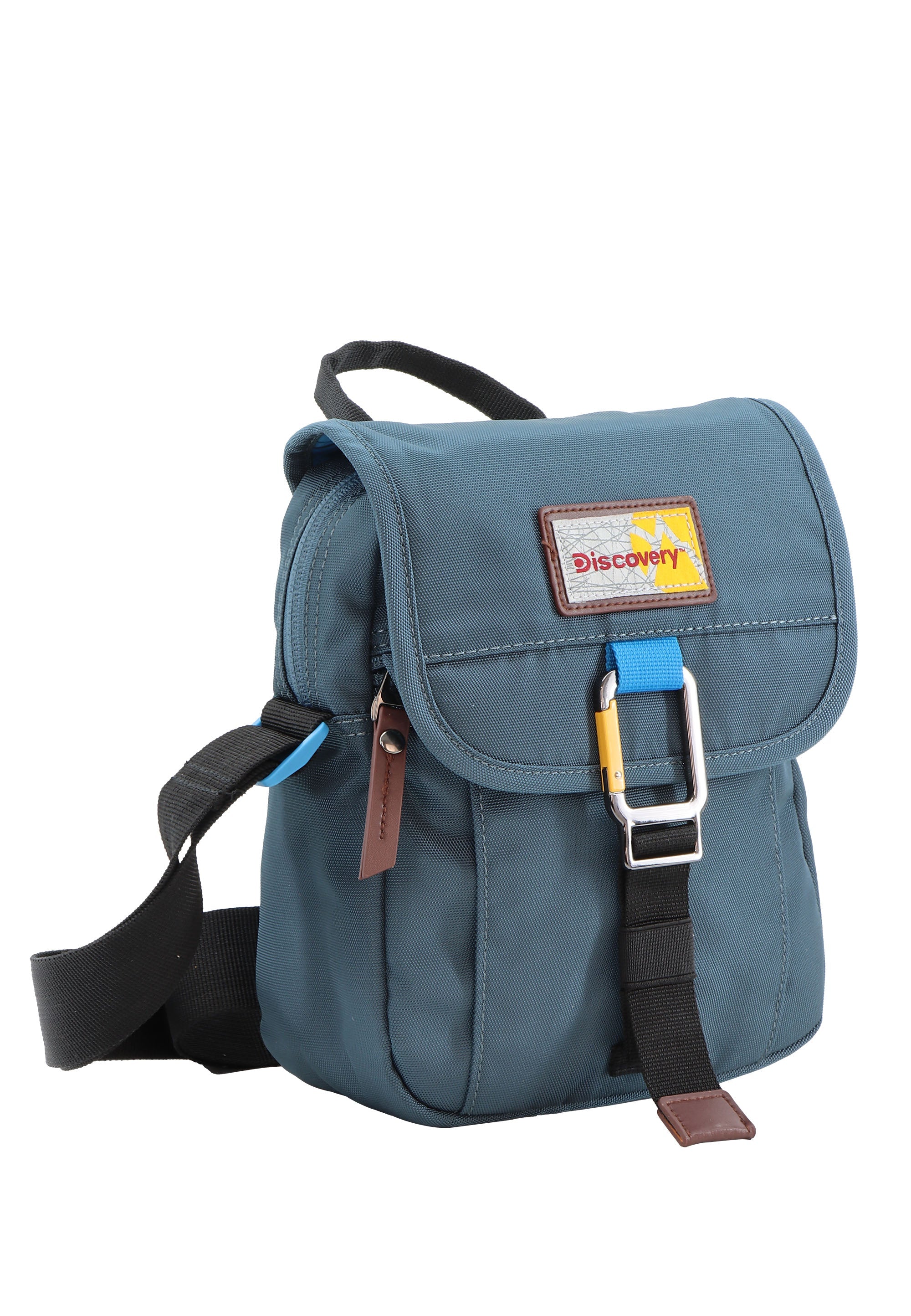 Discovery Icon Crossbody Bag / Shoulder Bag - D00711 Blue