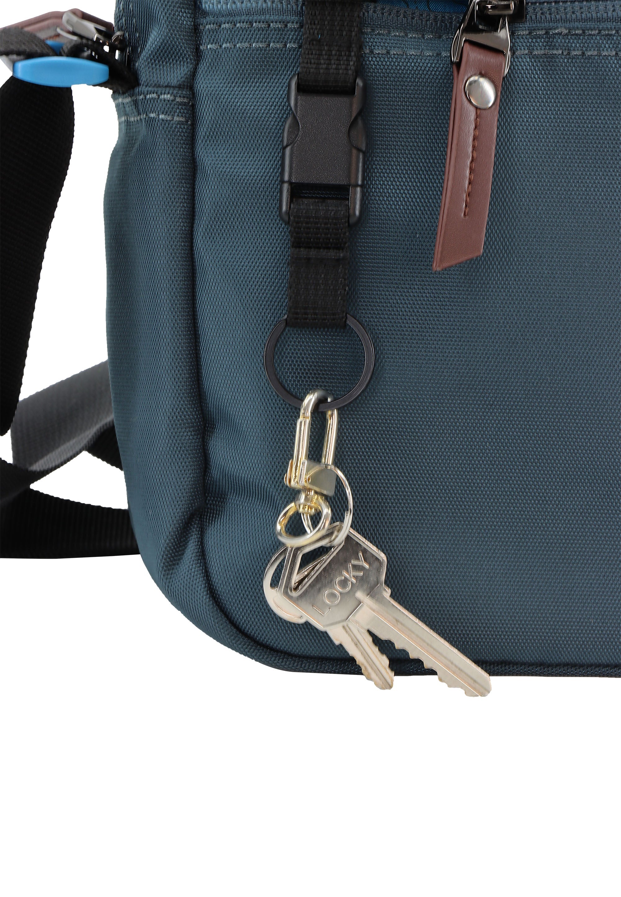Discovery Icon Crossbody Bag / Shoulder Bag - D00711 Blue