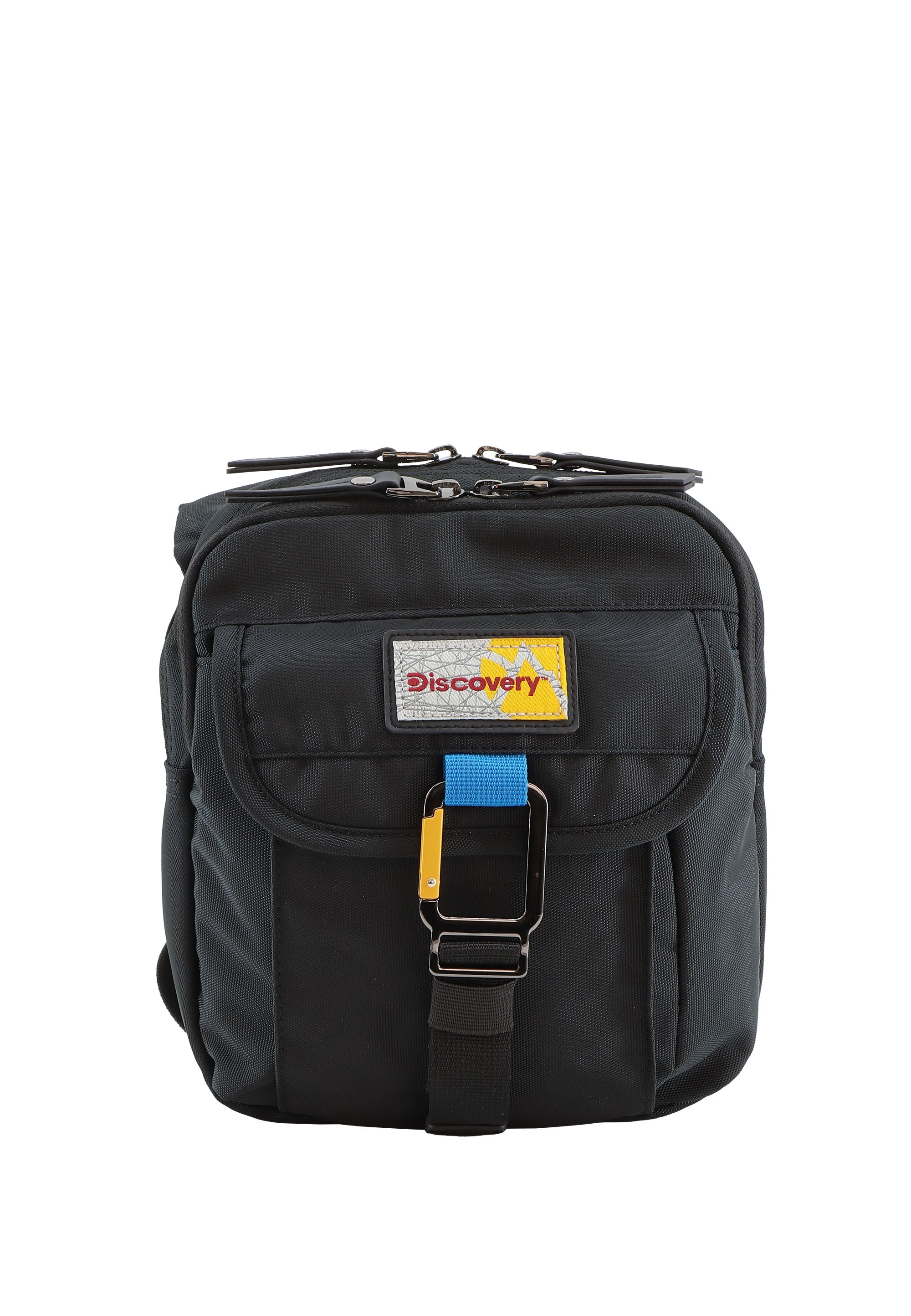 Discovery Icon Crossbody Bag / Shoulder Bag - D00712 Black