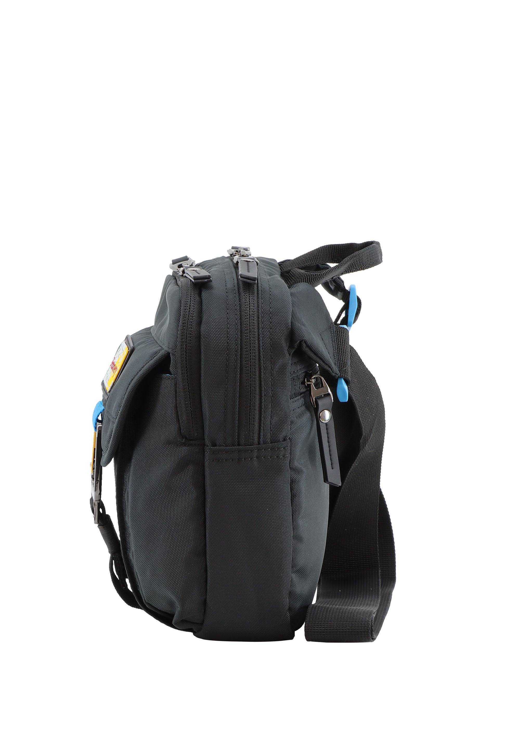 Discovery Icon Crossbody Bag / Shoulder Bag - D00712 Black