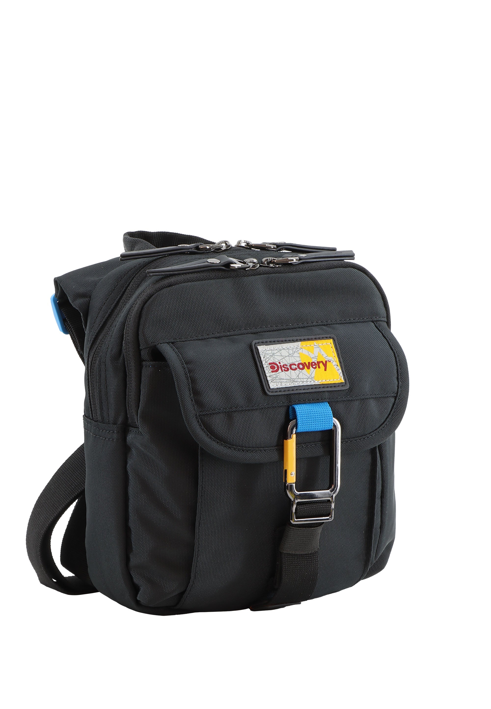 Discovery Icon Crossbody Bag / Shoulder Bag - D00712 Black