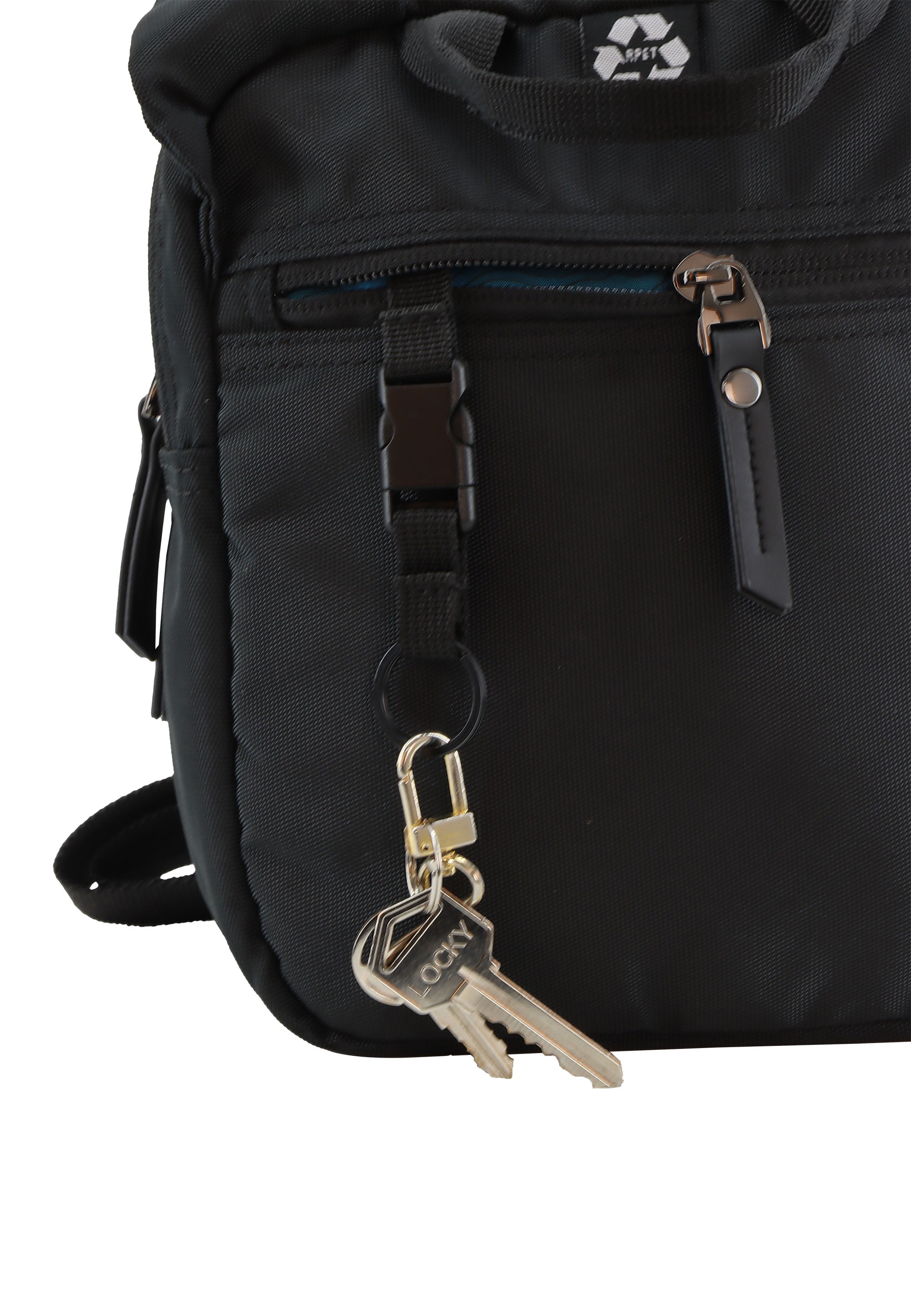 Discovery Icon Crossbody Bag / Shoulder Bag - D00712 Black