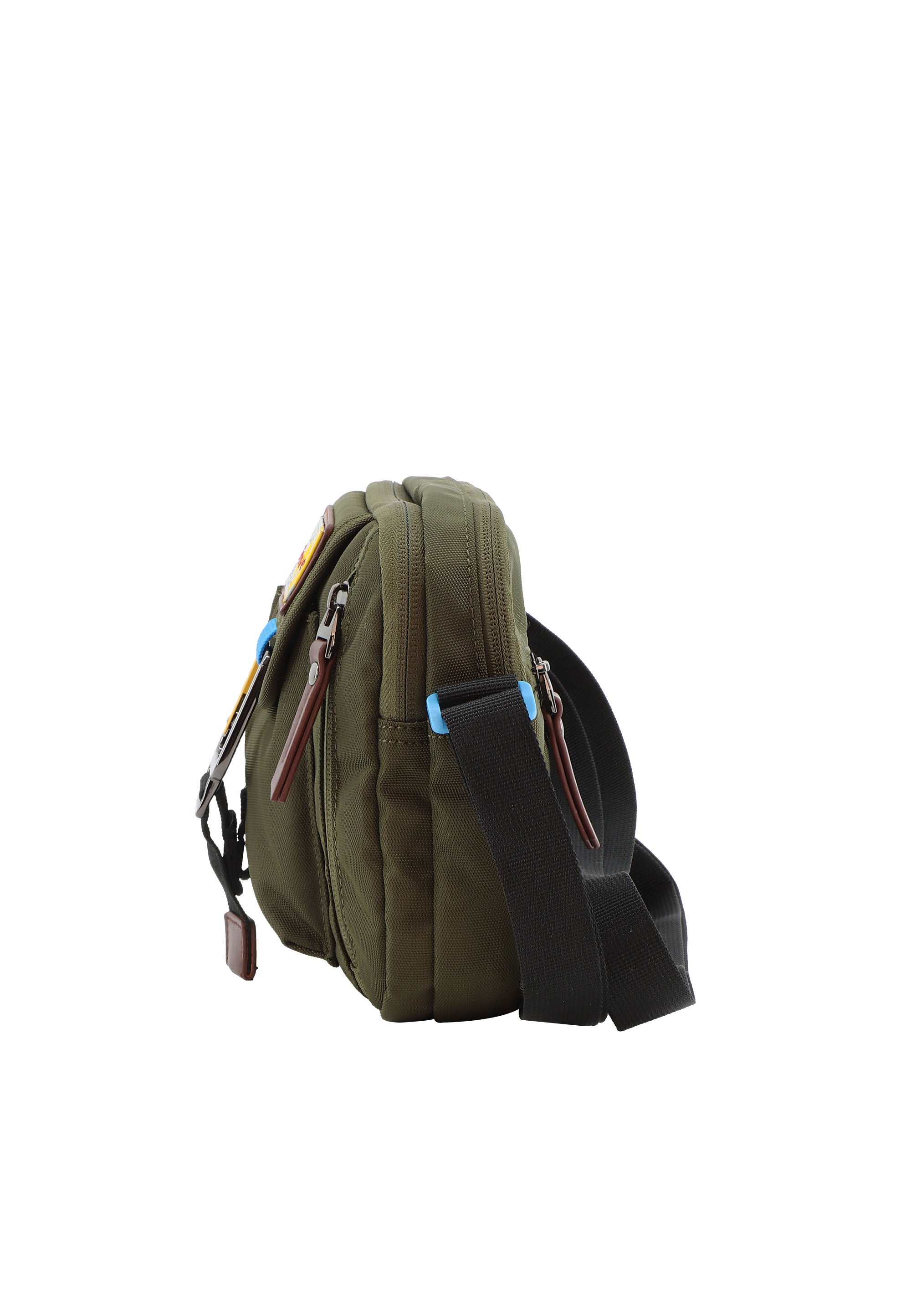 Discovery Icon Crossbody Bag / Shoulder Bag - D00713 Khaki