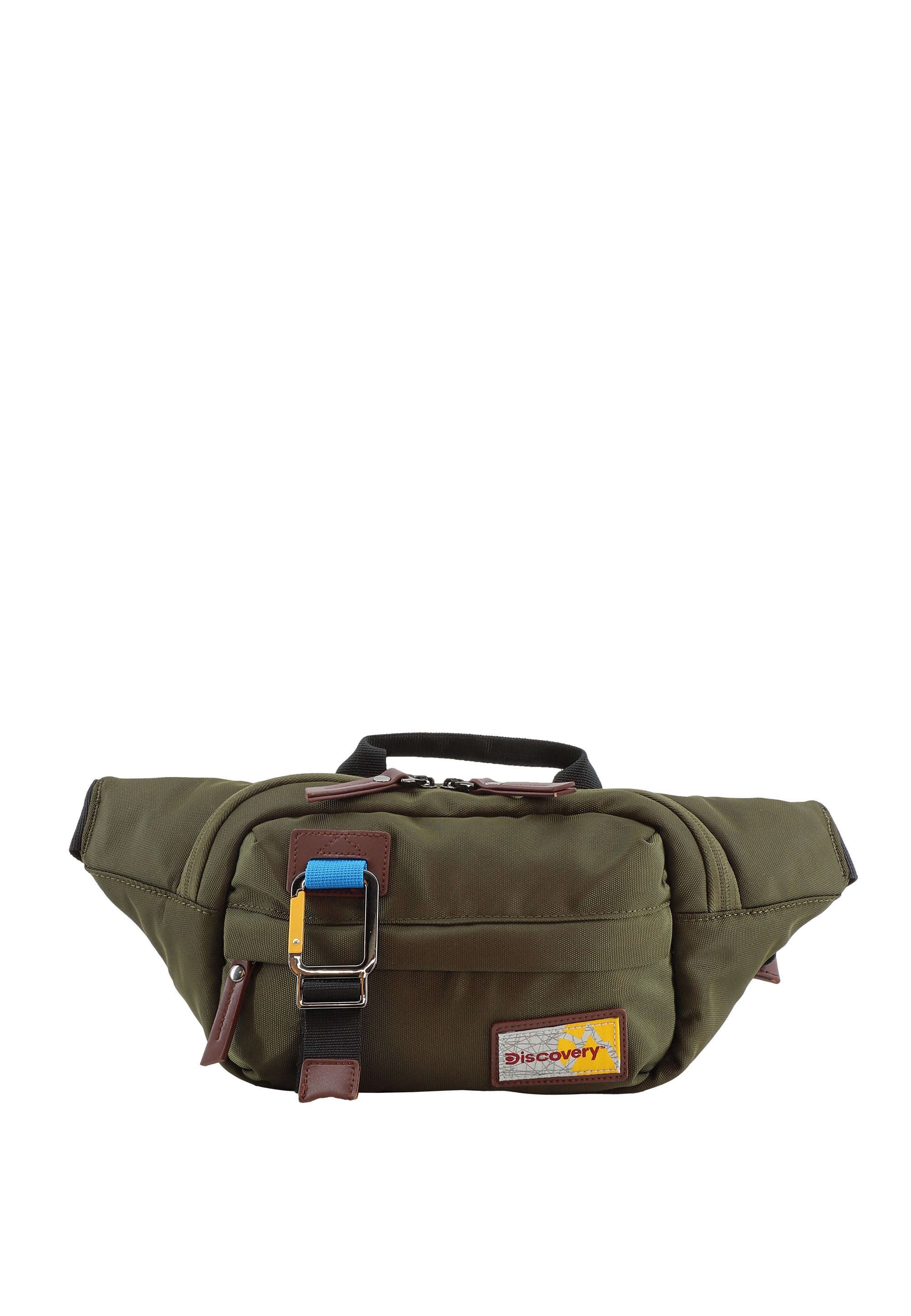 Discovery Icon RPET Waist Bag / Belt Bag Khaki