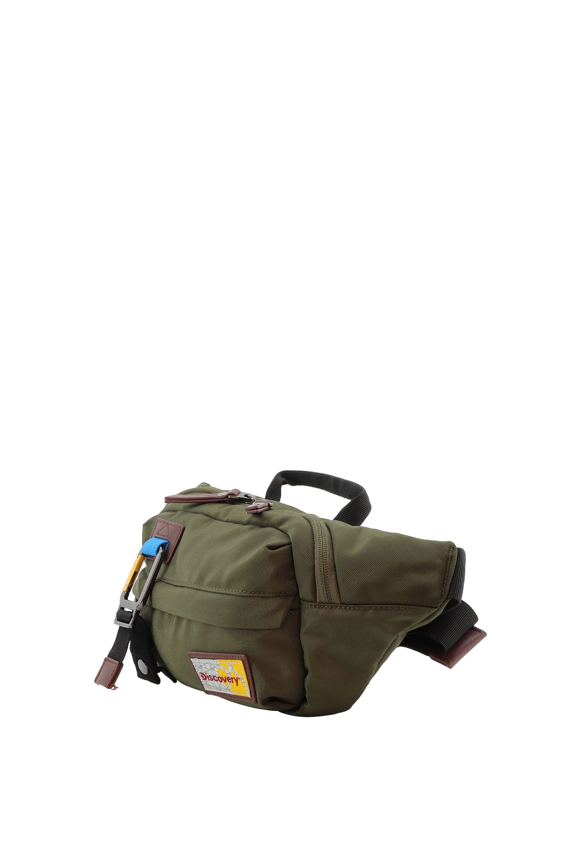 Discovery Icon RPET Waist Bag / Belt Bag Khaki