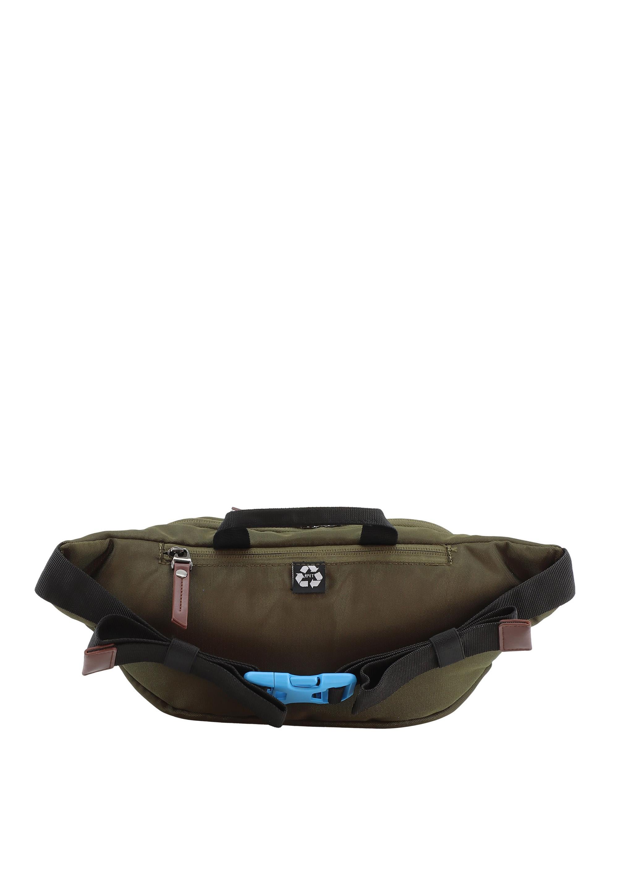 Discovery Icon RPET Waist Bag / Belt Bag Khaki