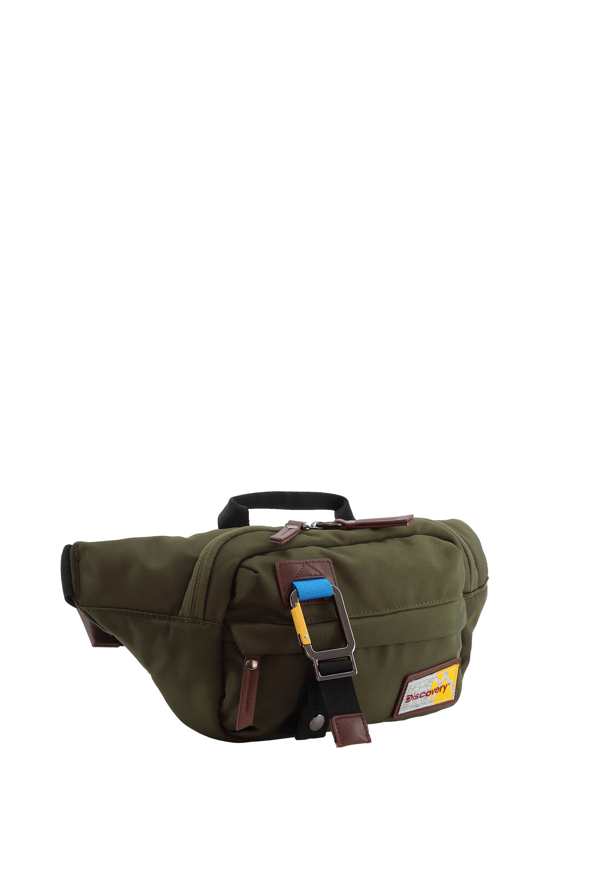 Discovery Icon RPET Waist Bag / Belt Bag Khaki