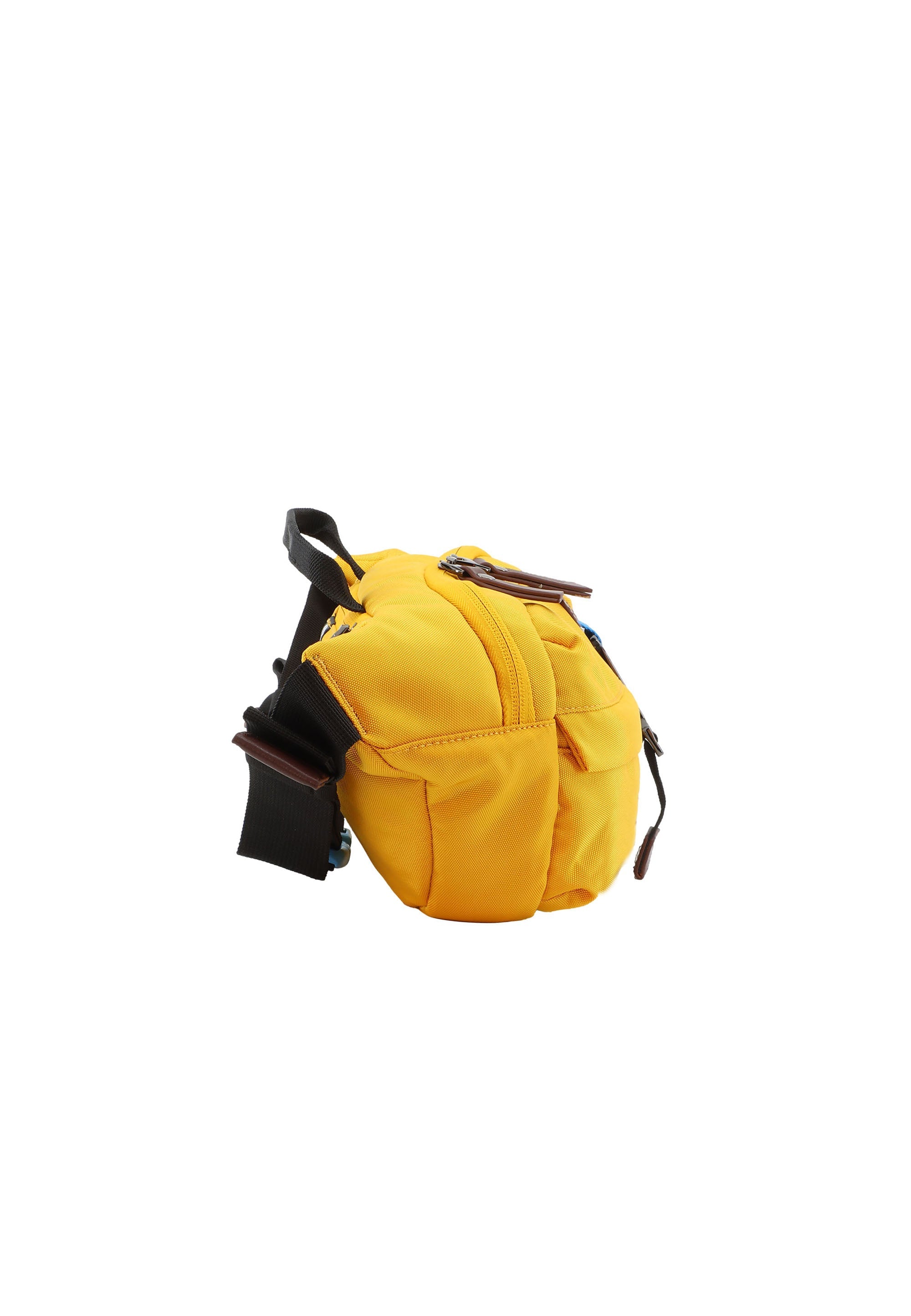 Discovery Icon RPET Waist Bag / Belt Bag Yellow