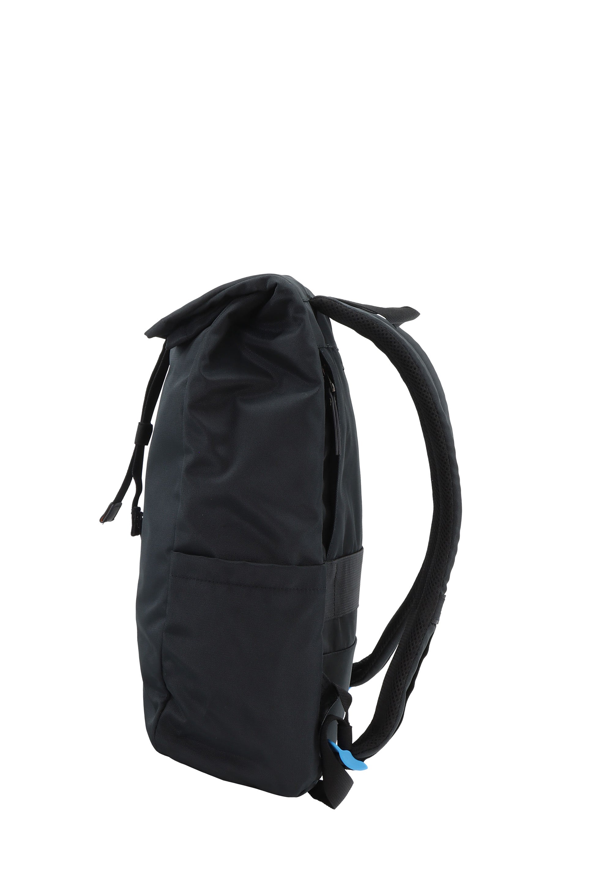 Discovery Icon Laptop Backpack / Rolltop Backpack - D00722 BLack
