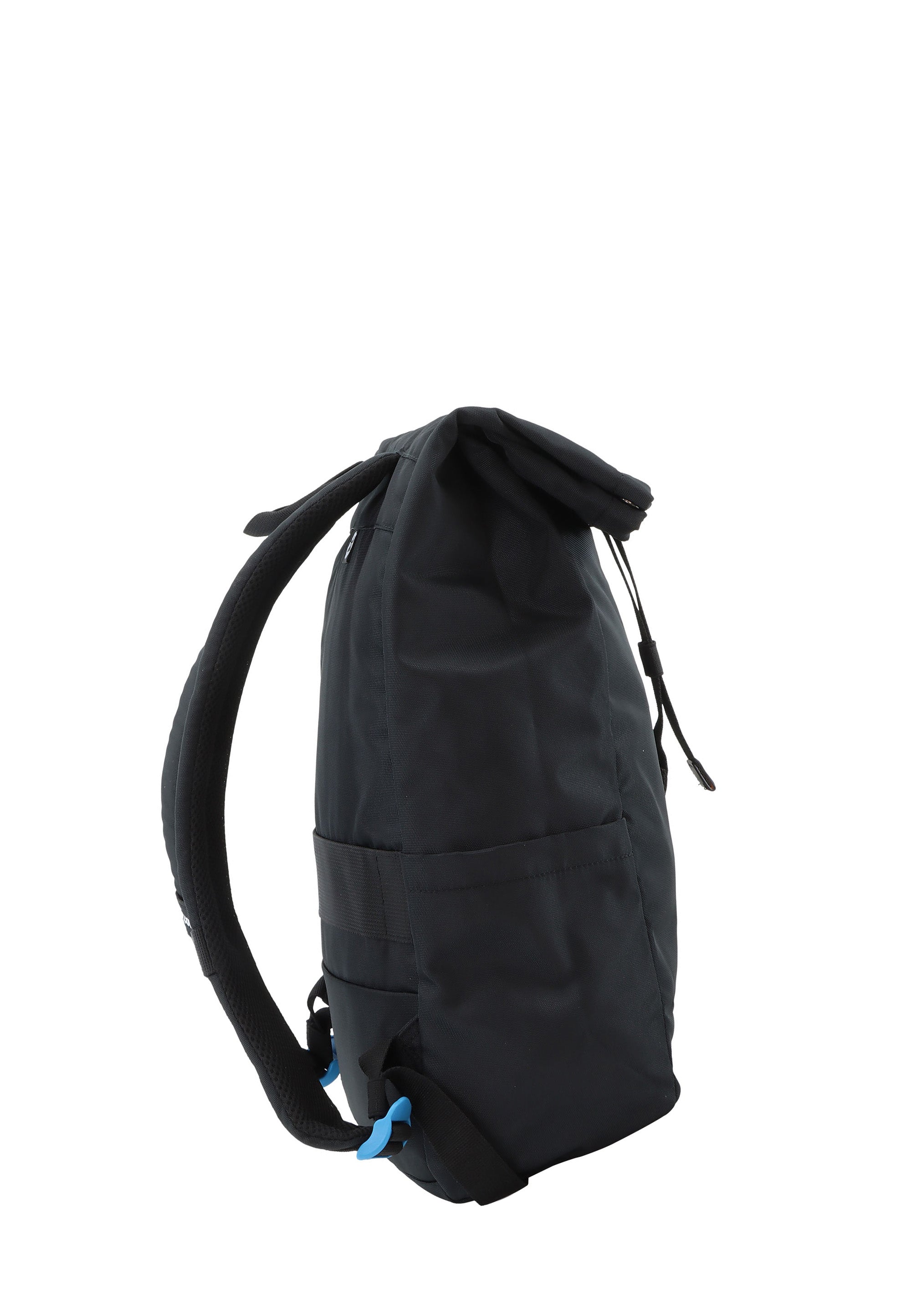 Discovery Icon Laptop Backpack / Rolltop Backpack - D00722 BLack