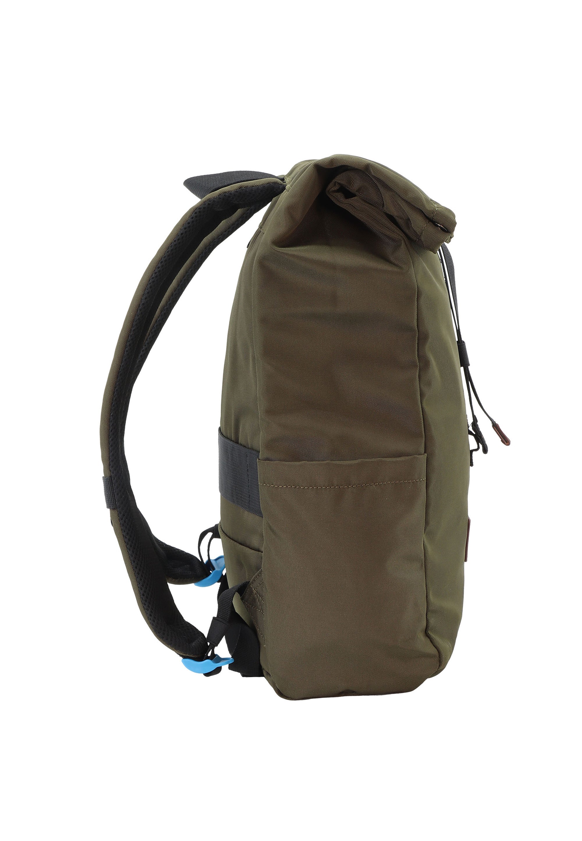 Discovery Icon Laptop Backpack / Rolltop Backpack - D00722 Khaki