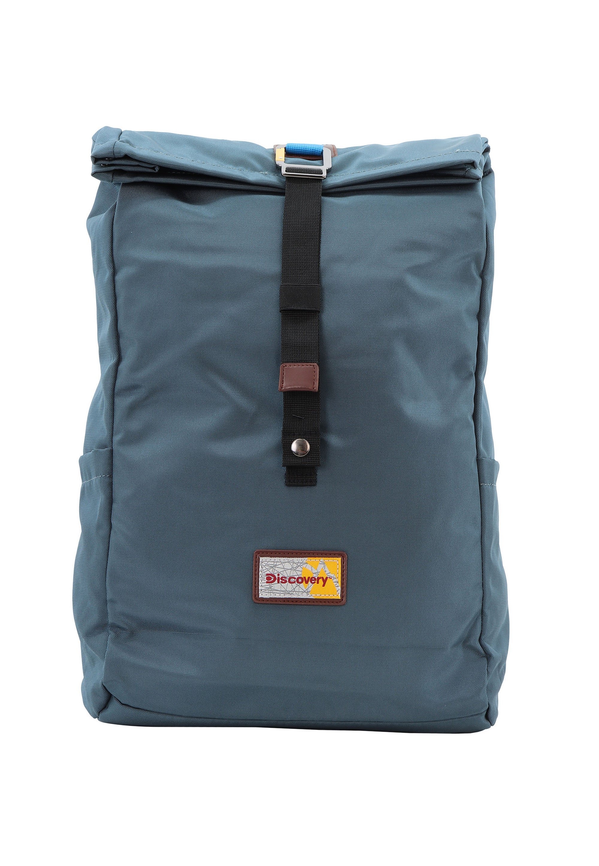 Discovery Icon Laptop Backpack / Rolltop Backpack - D00722