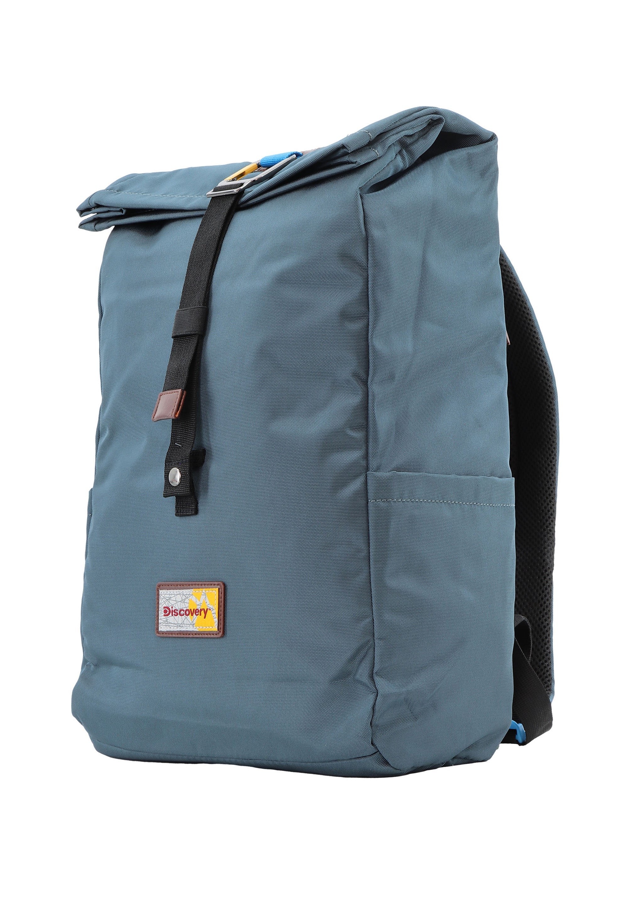 Discovery Icon Laptop Backpack / Rolltop Backpack - D00722