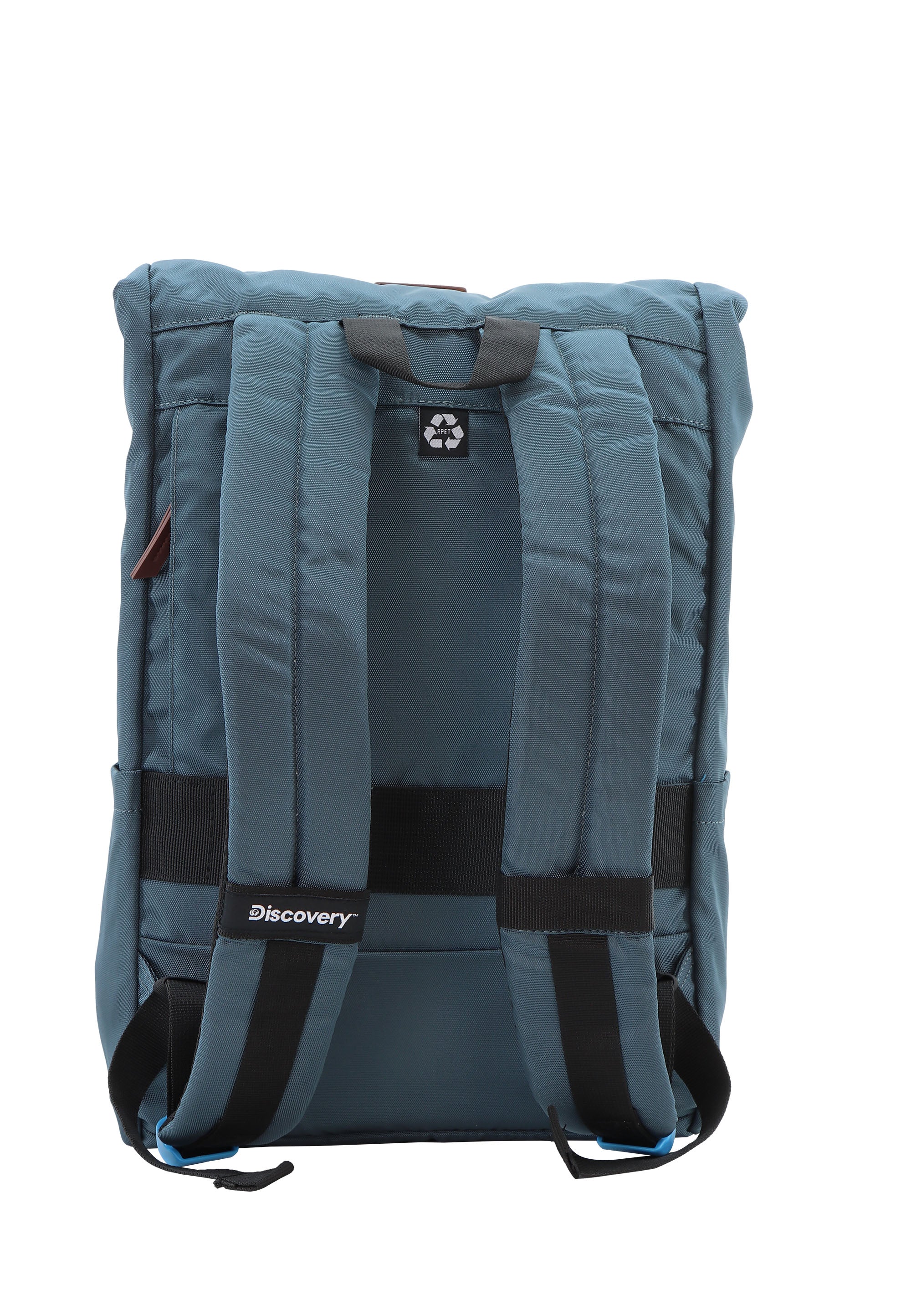 Discovery Icon Laptop Backpack / Rolltop Backpack - D00722