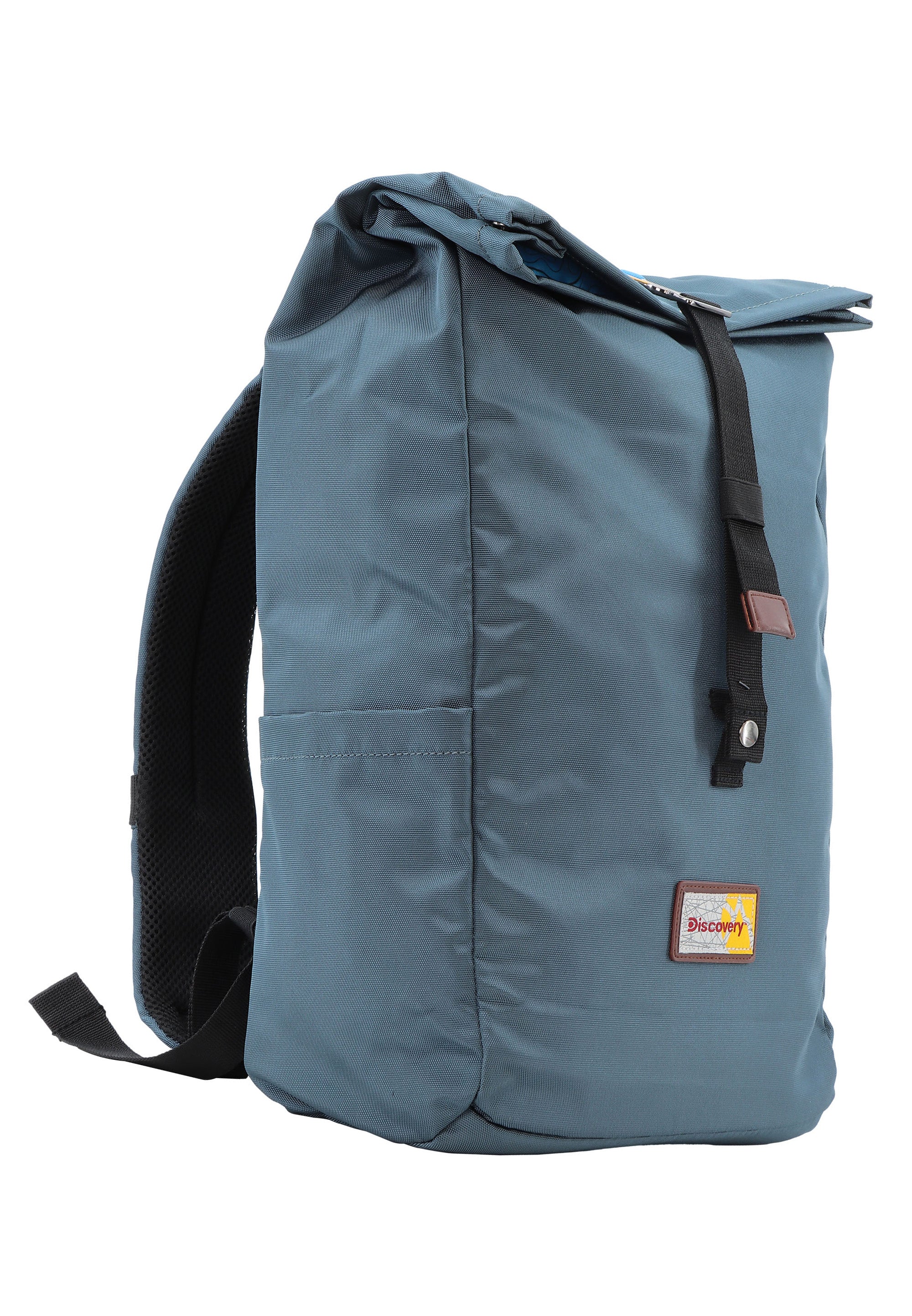 Discovery Icon Laptop Backpack / Rolltop Backpack - D00722
