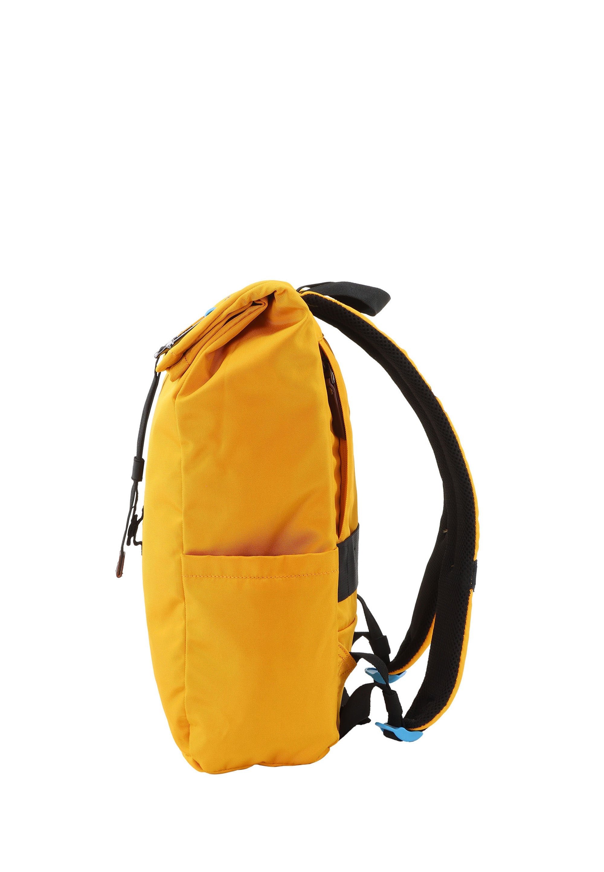 Discovery Icon Laptop Backpack / Rolltop Backpack - D00722 Yellow