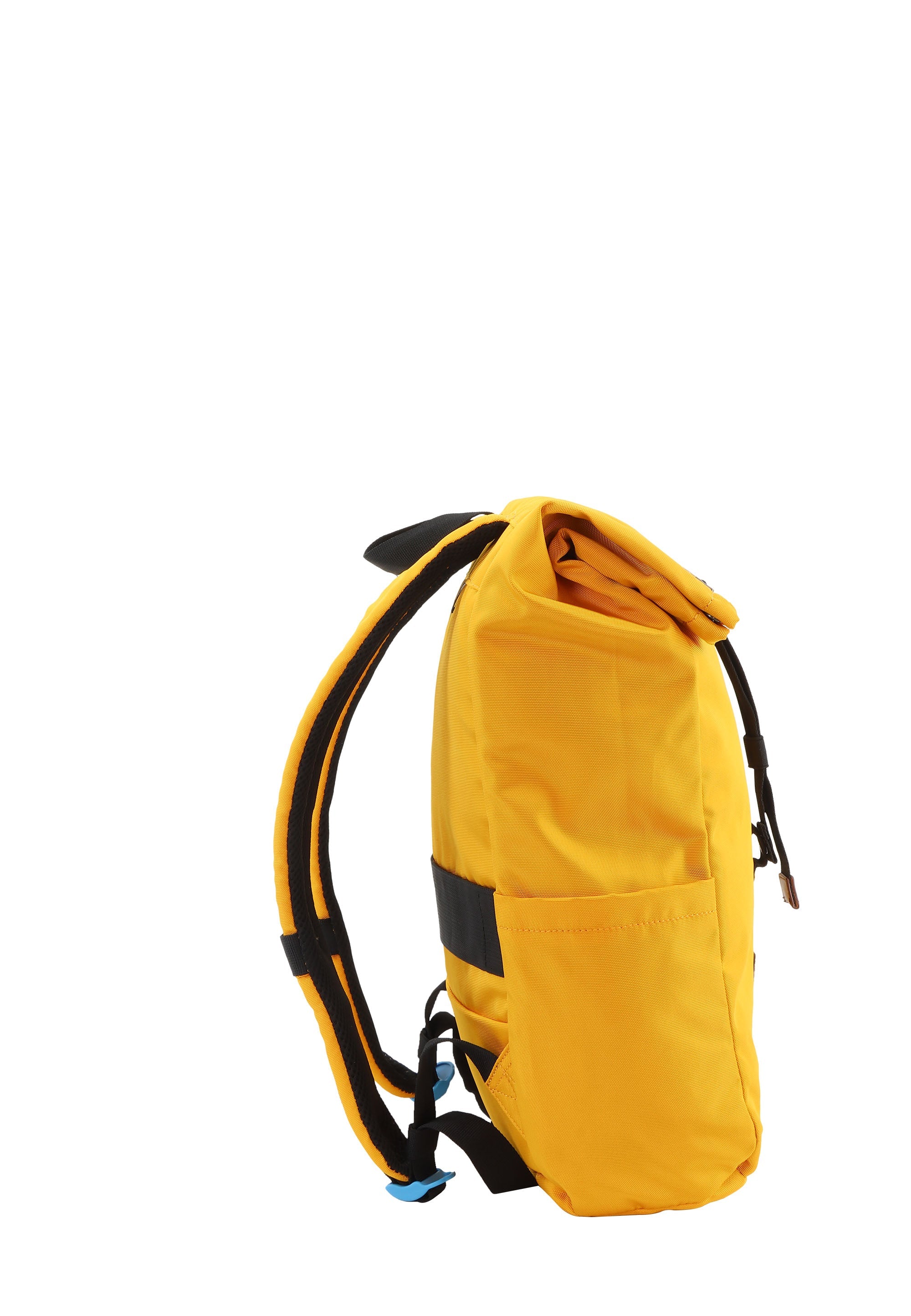Discovery Icon Laptop Backpack / Rolltop Backpack - D00722 Yellow