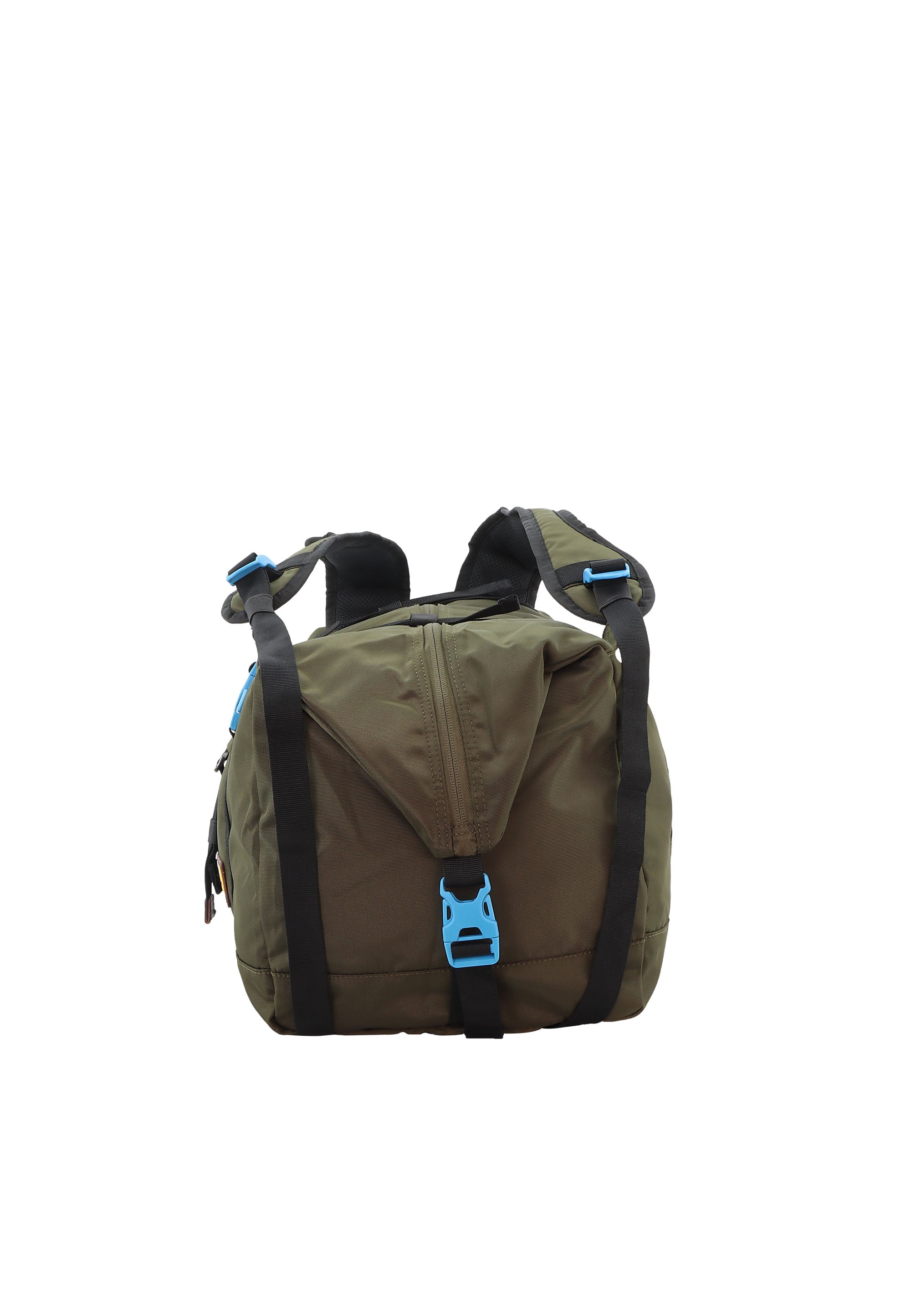 Discovery Icon RPET Duffle Bag / Travel Bag / Sport Bag - 38 Liter (Small) Khaki