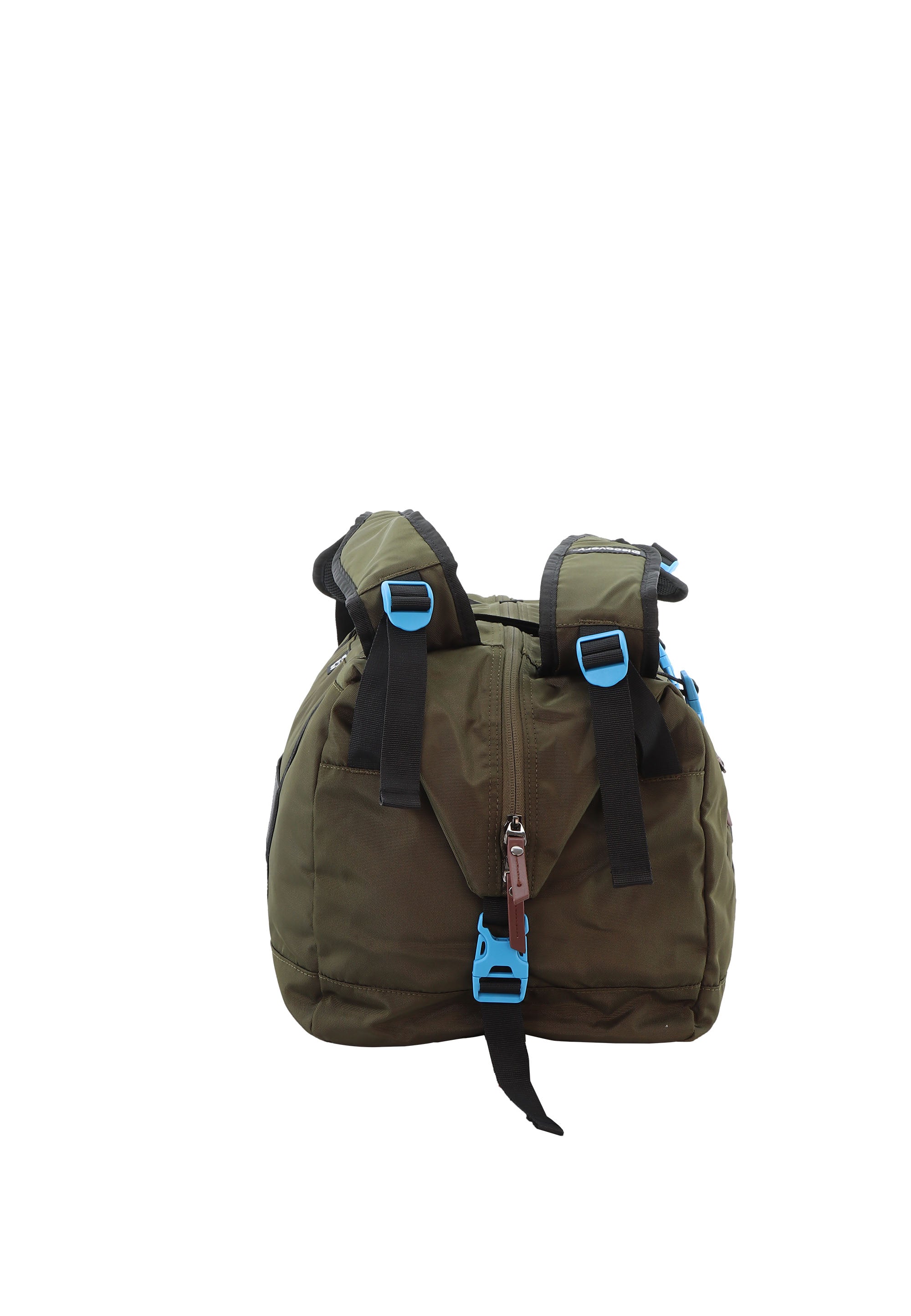 Discovery Icon RPET Duffle Bag / Travel Bag / Sport Bag - 38 Liter (Small) Khaki