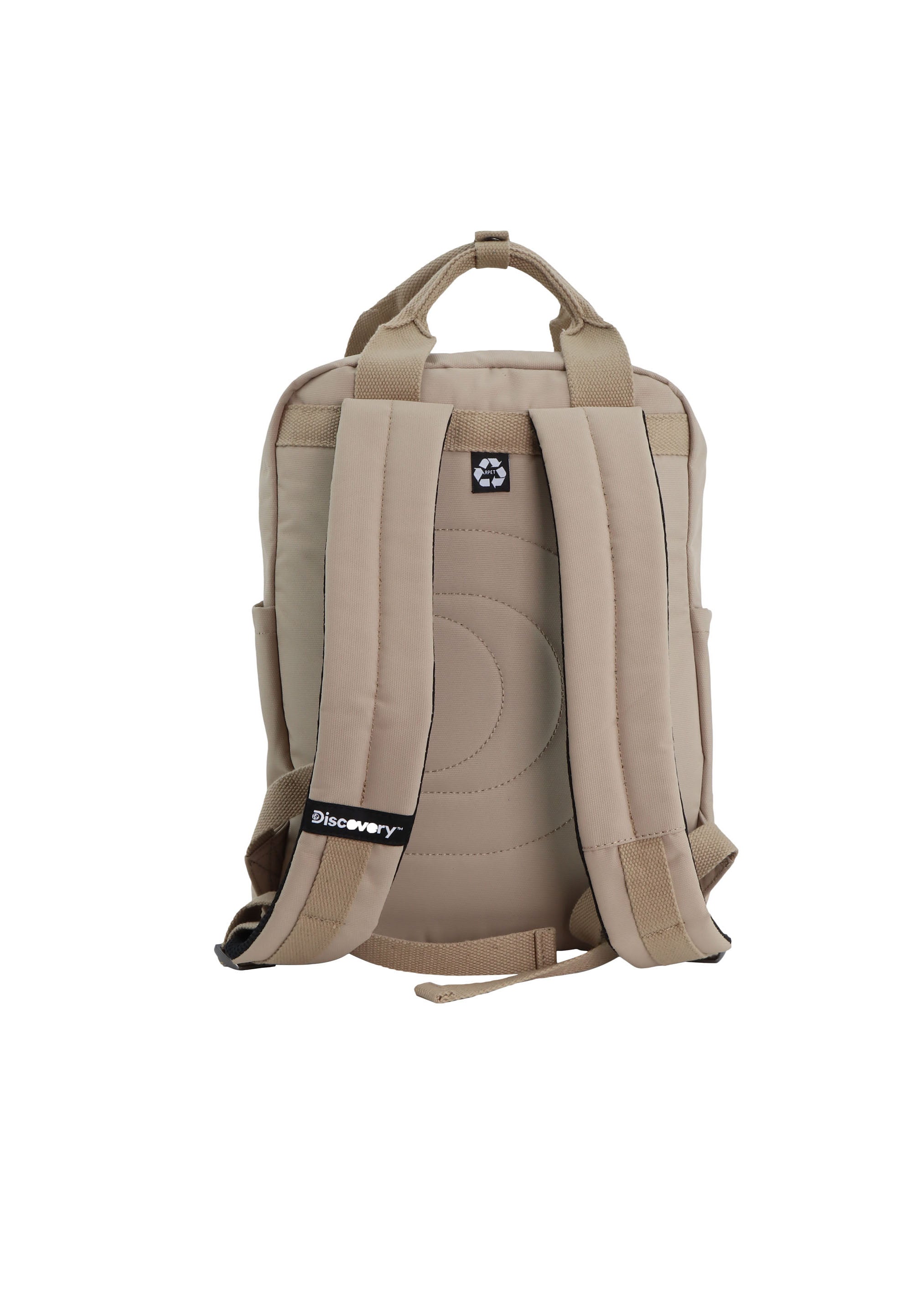 Discovery Cave Laptop Backpack / School Backpack Large Brown